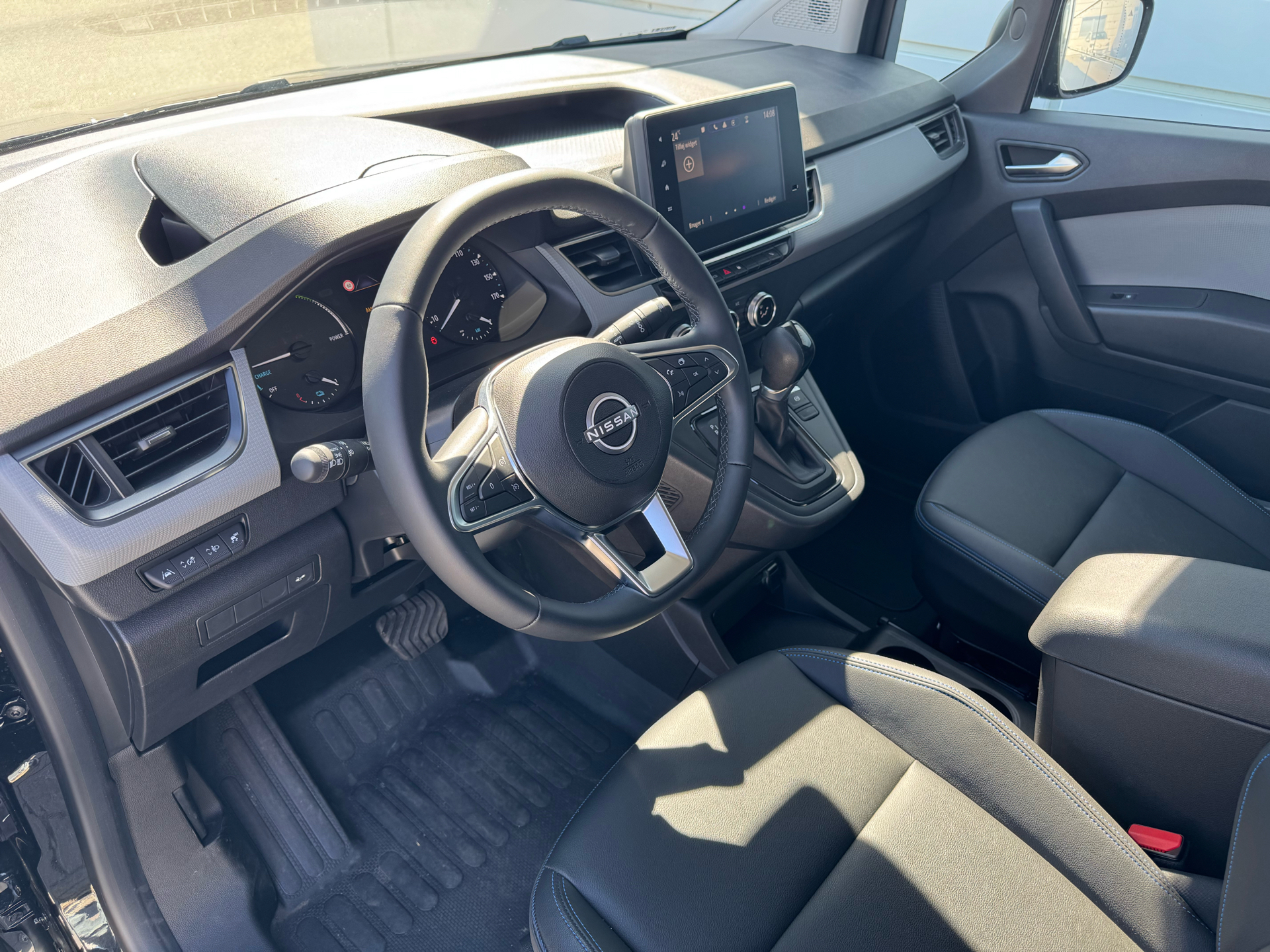 Billede af Nissan TOWNSTAR VAN ELECTRIC 45KWH N- 