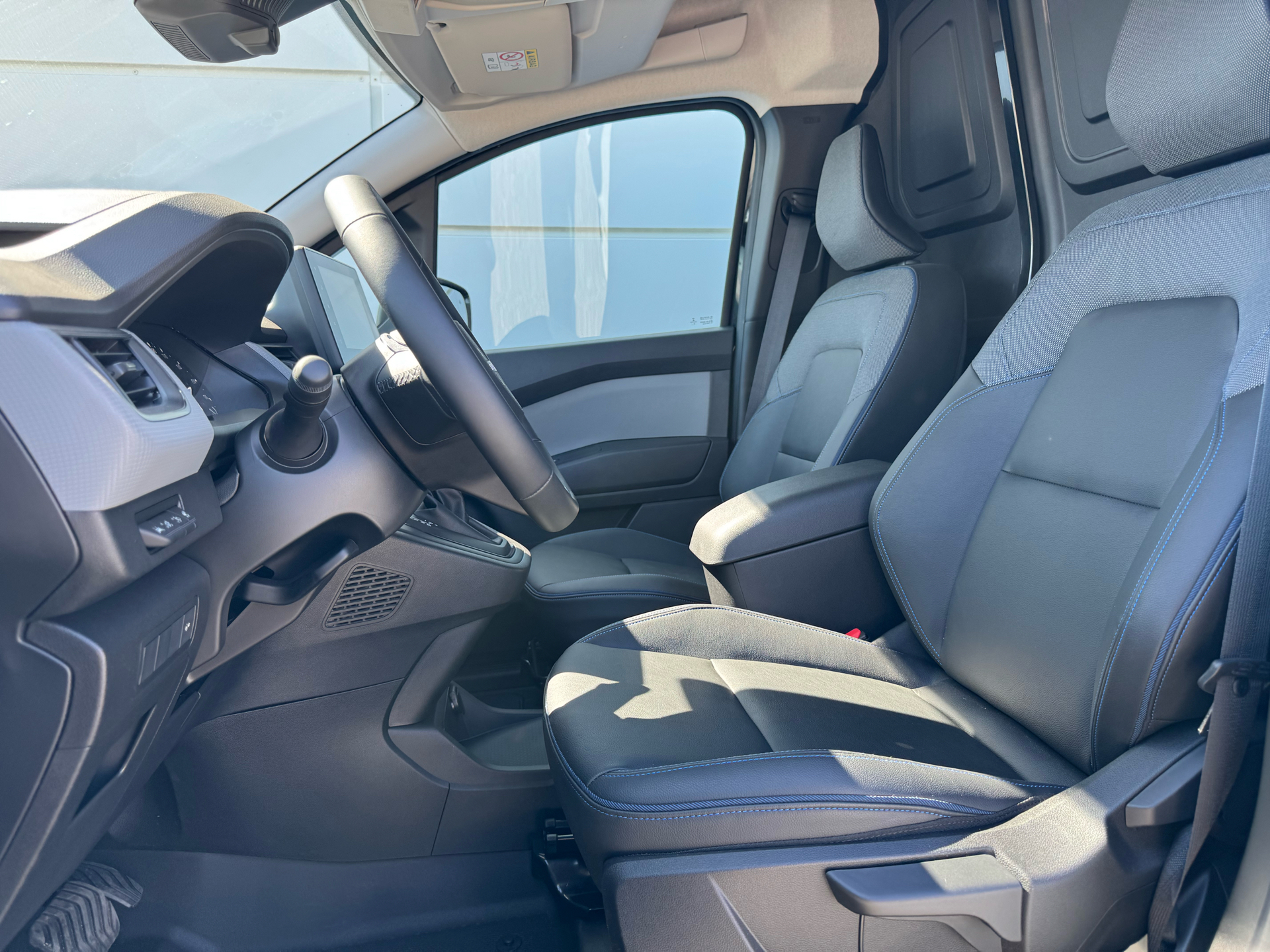 Billede af Nissan TOWNSTAR VAN ELECTRIC 45KWH N- 