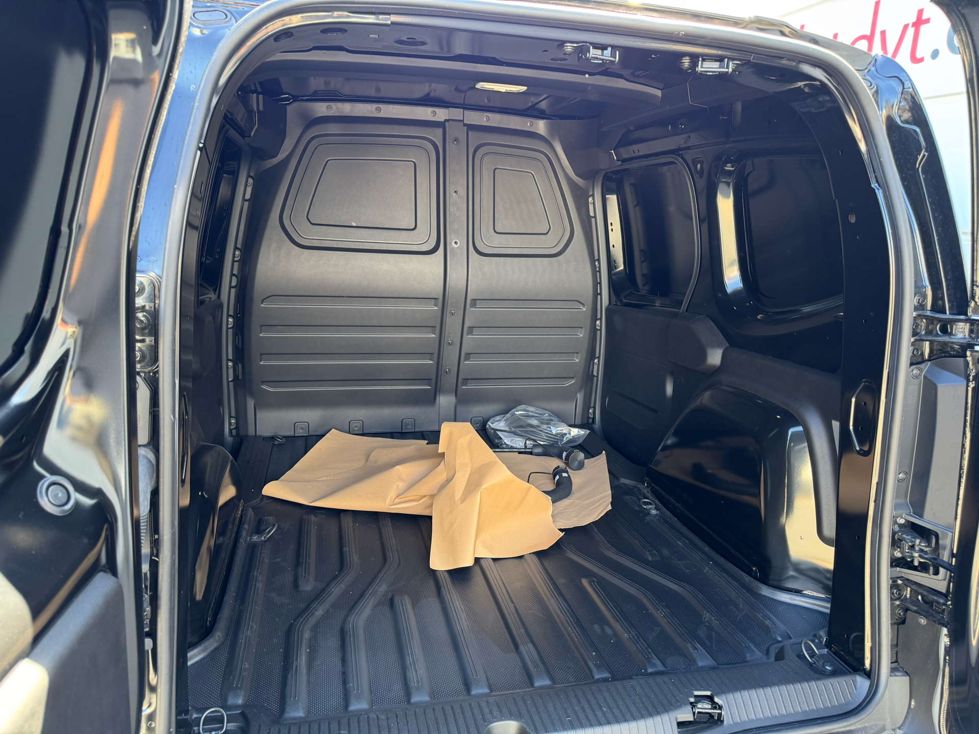Billede af Nissan TOWNSTAR VAN ELECTRIC 45KWH N- 