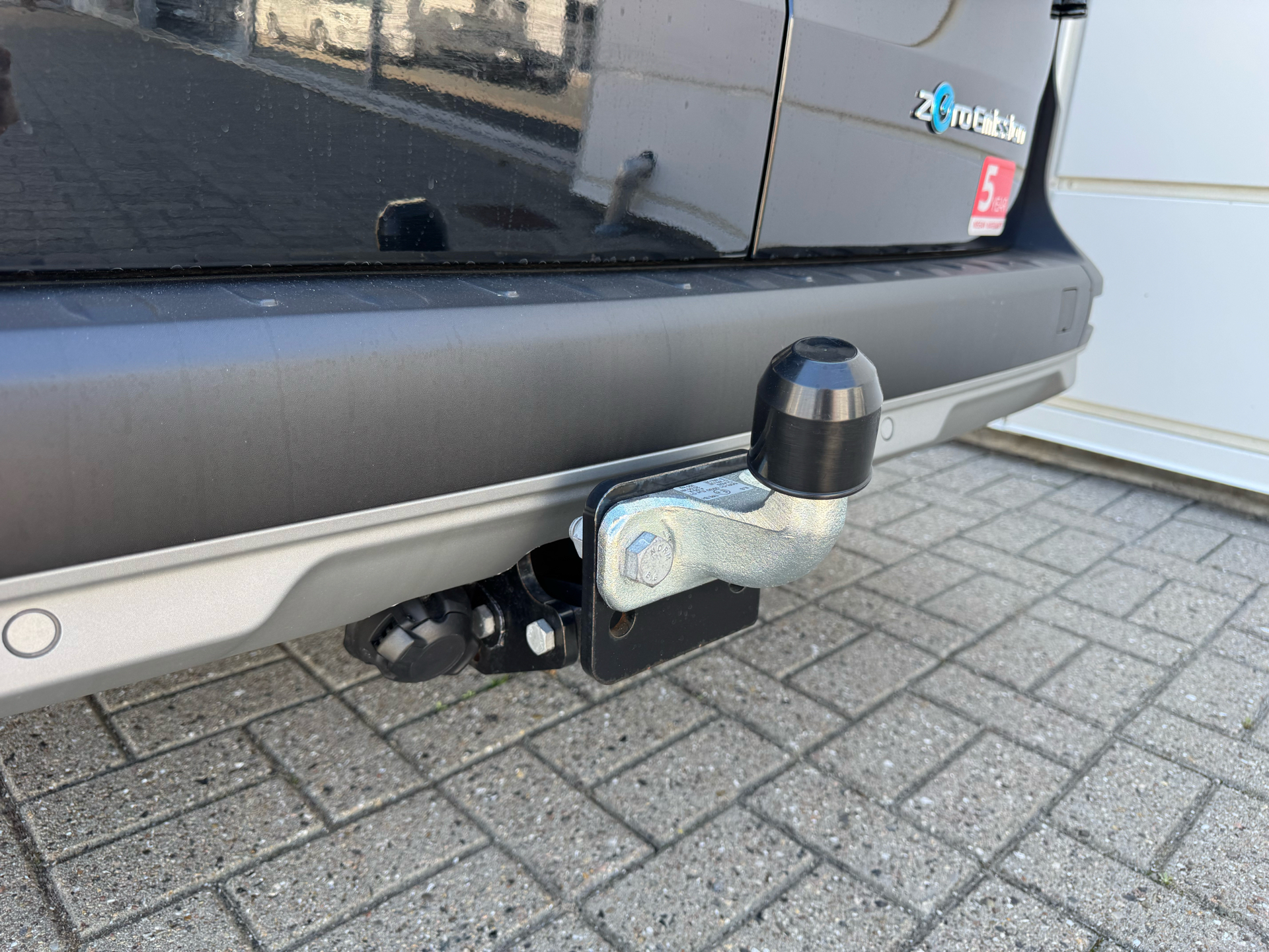 Billede af Nissan TOWNSTAR VAN ELECTRIC 45KWH N- 