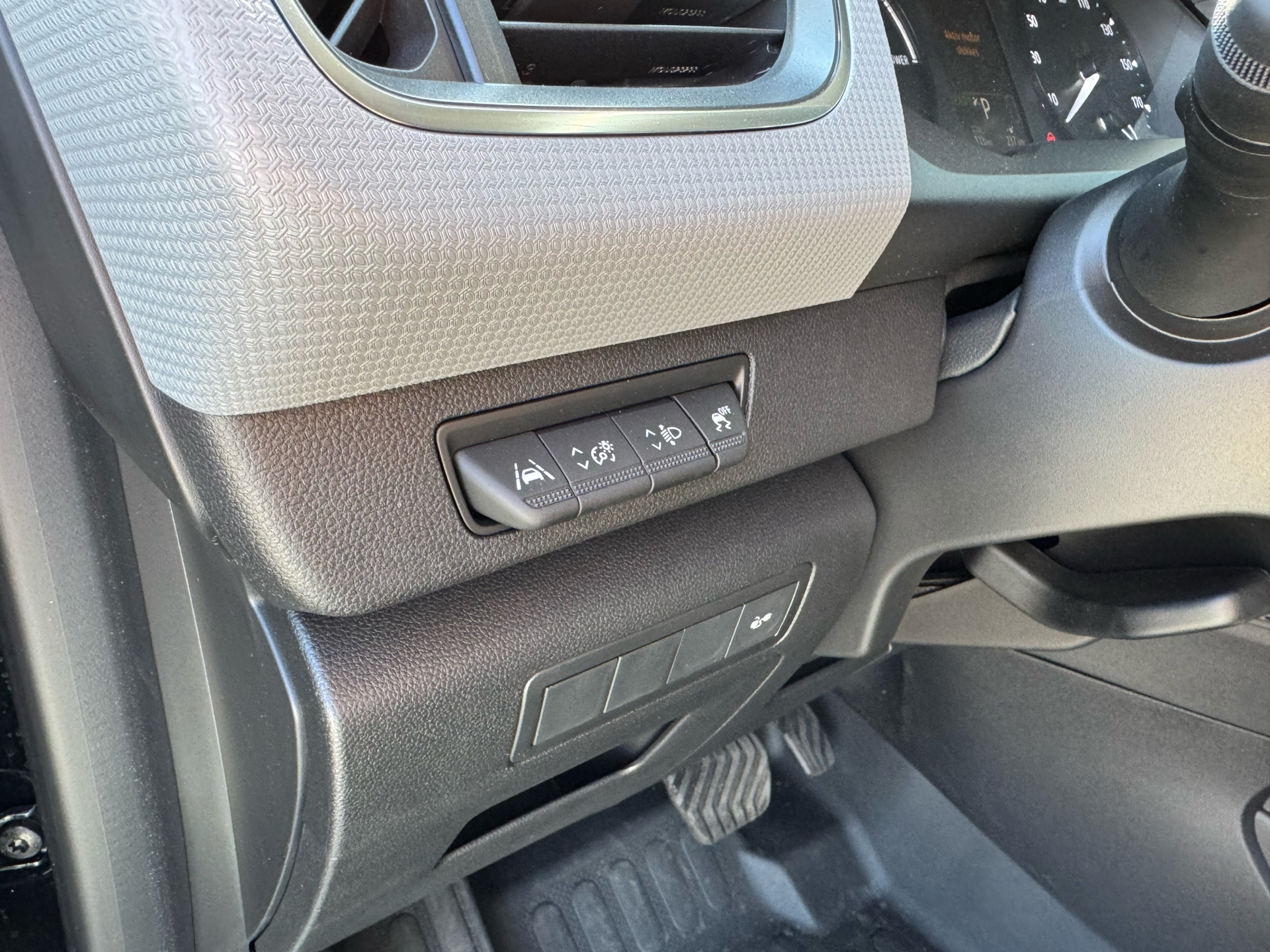 Billede af Nissan TOWNSTAR VAN ELECTRIC 45KWH N- 