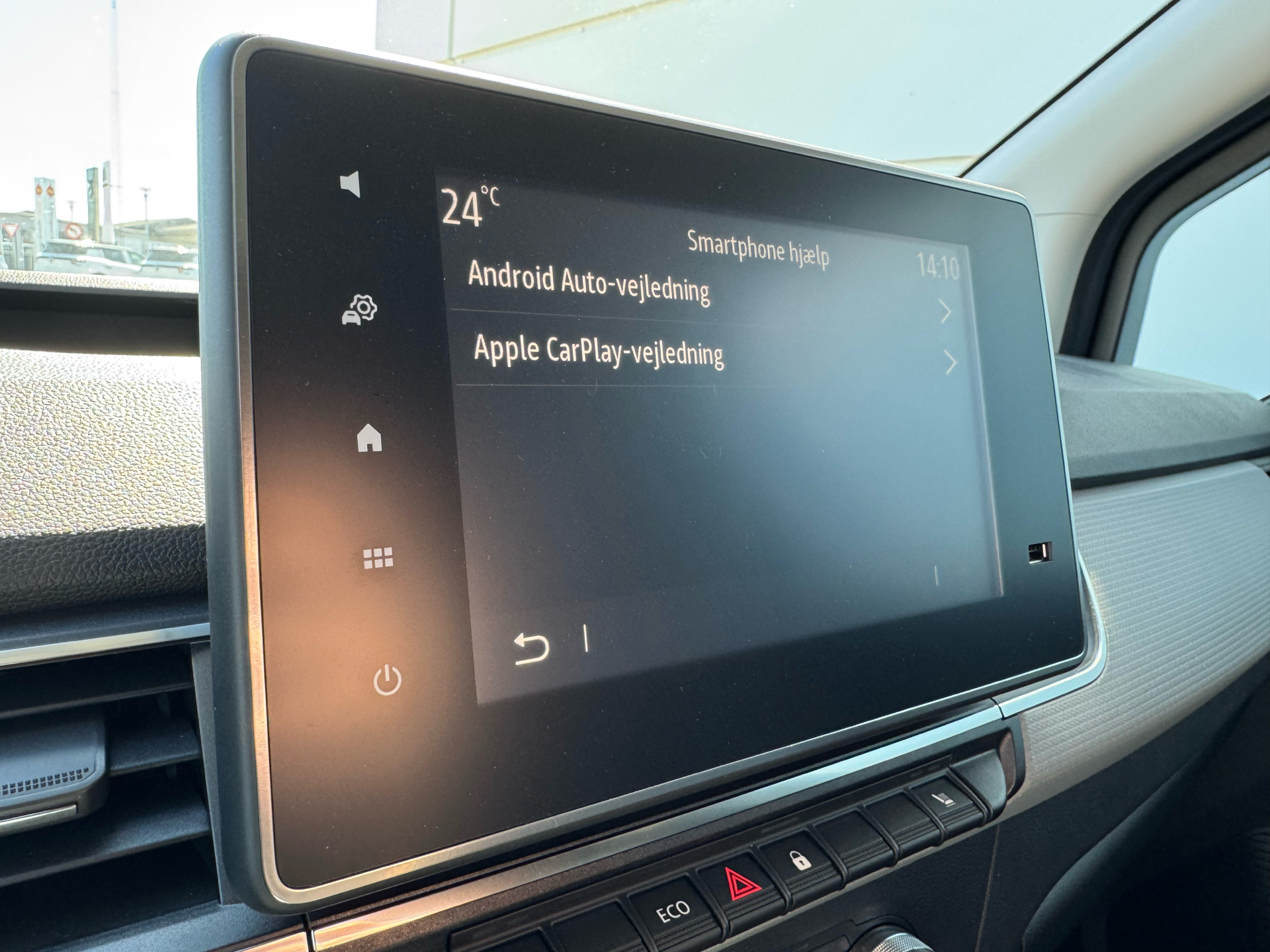Billede af Nissan TOWNSTAR VAN ELECTRIC 45KWH N- 