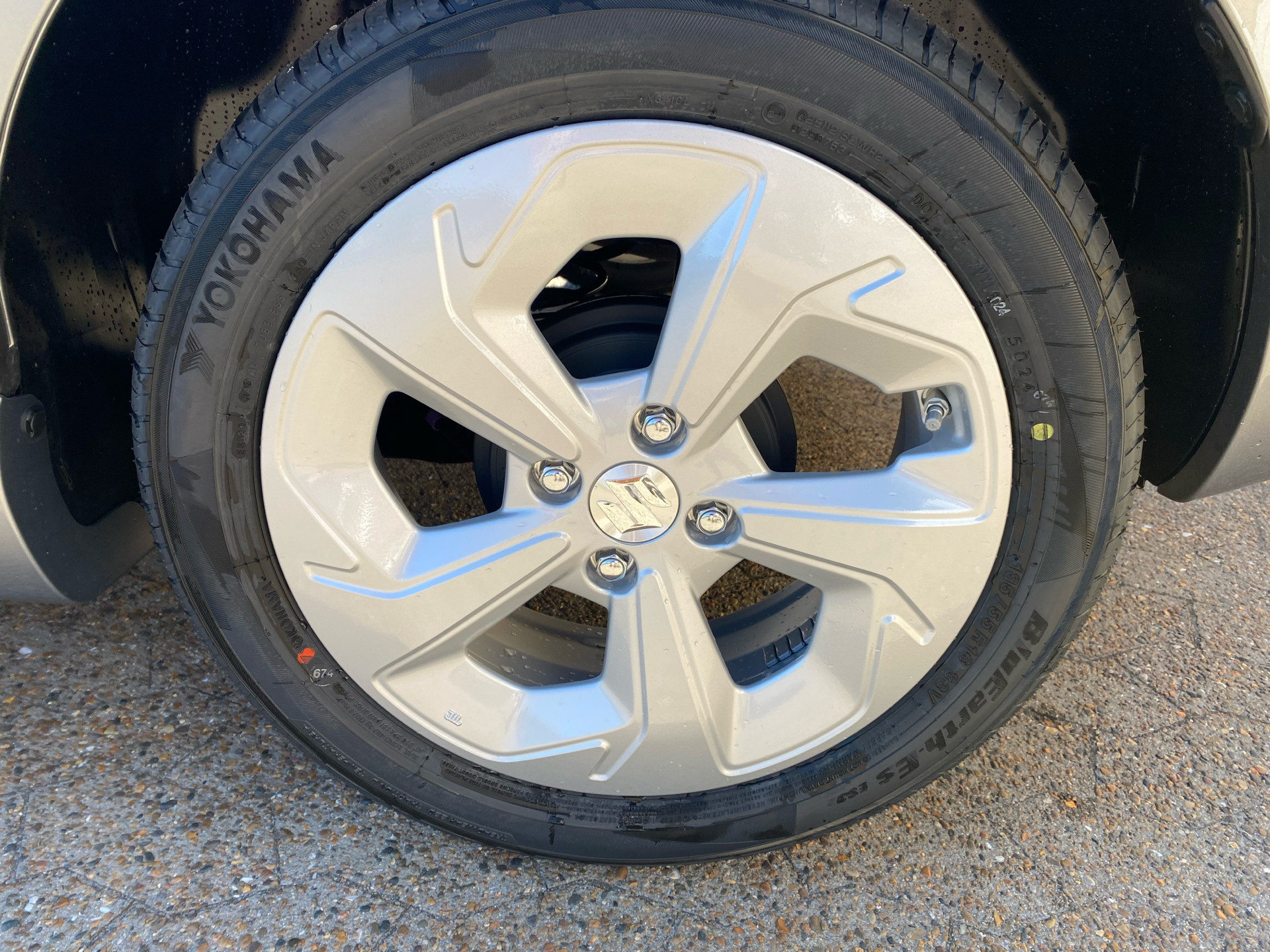 Billede af Suzuki Swift 1,2 Advance 82HK 5d