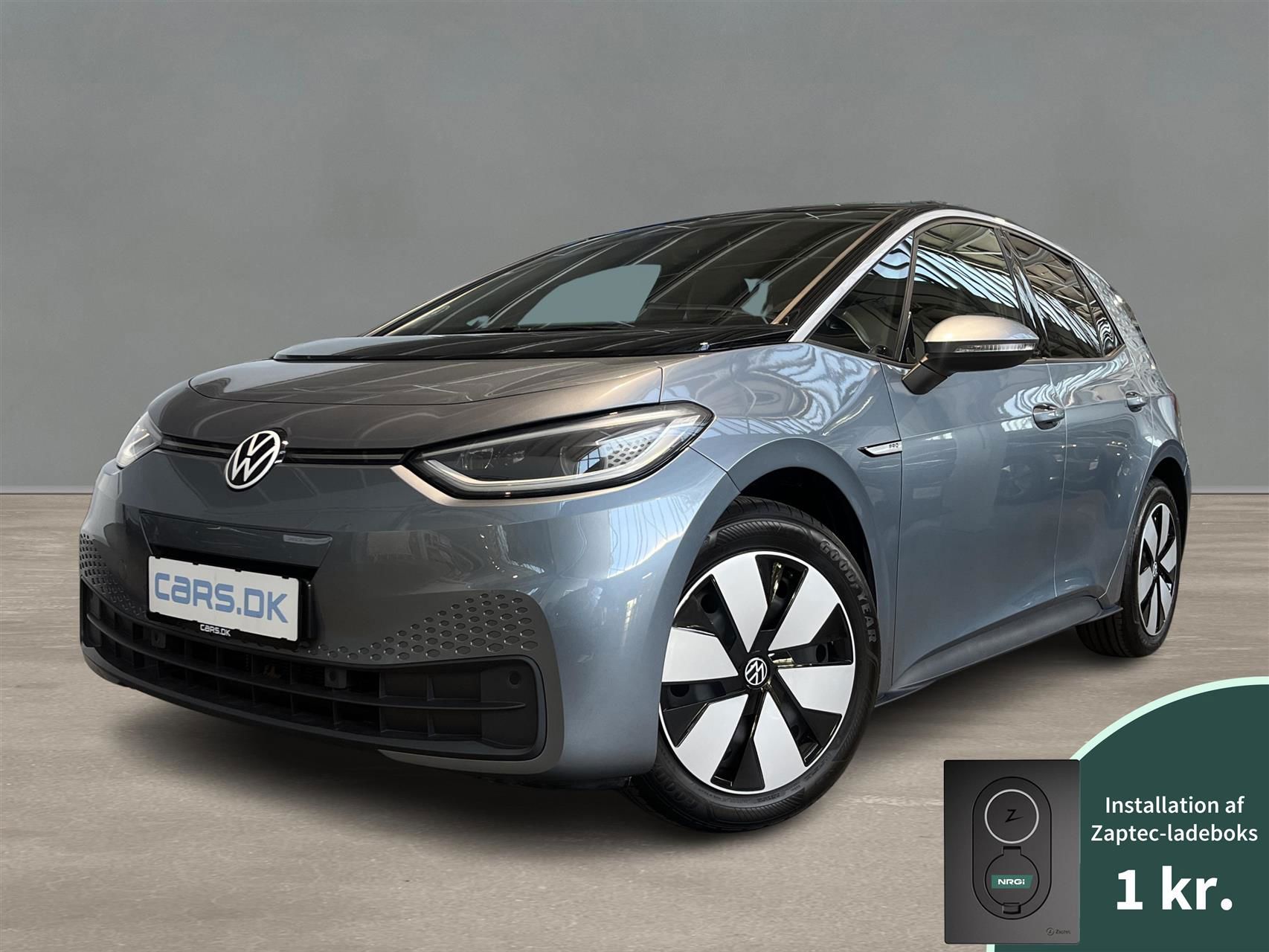 Billede af VW ID.3 EL Pro Business 204HK 5d Aut.