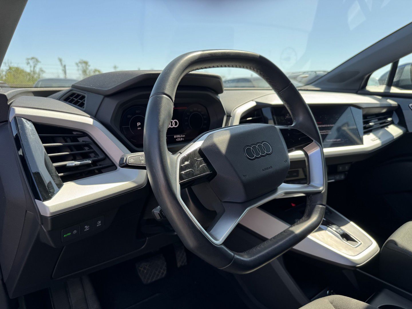 Billede af Audi Q4 Sportback 35 E-tron Attitude 170HK 5d Aut.