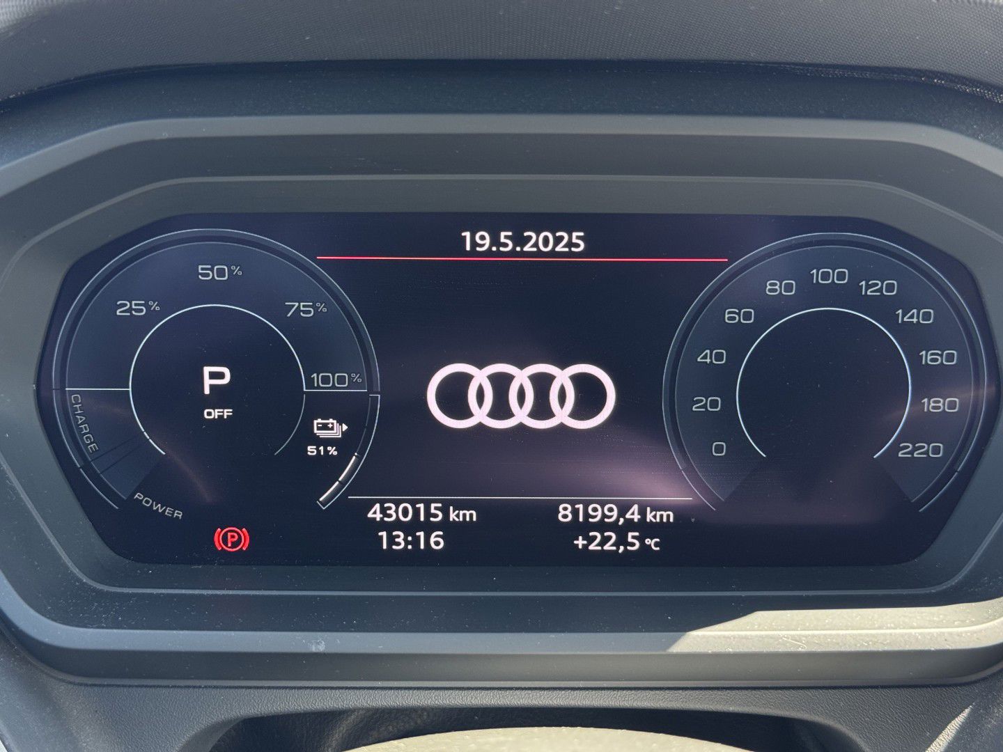 Billede af Audi Q4 Sportback 35 E-tron Attitude 170HK 5d Aut.