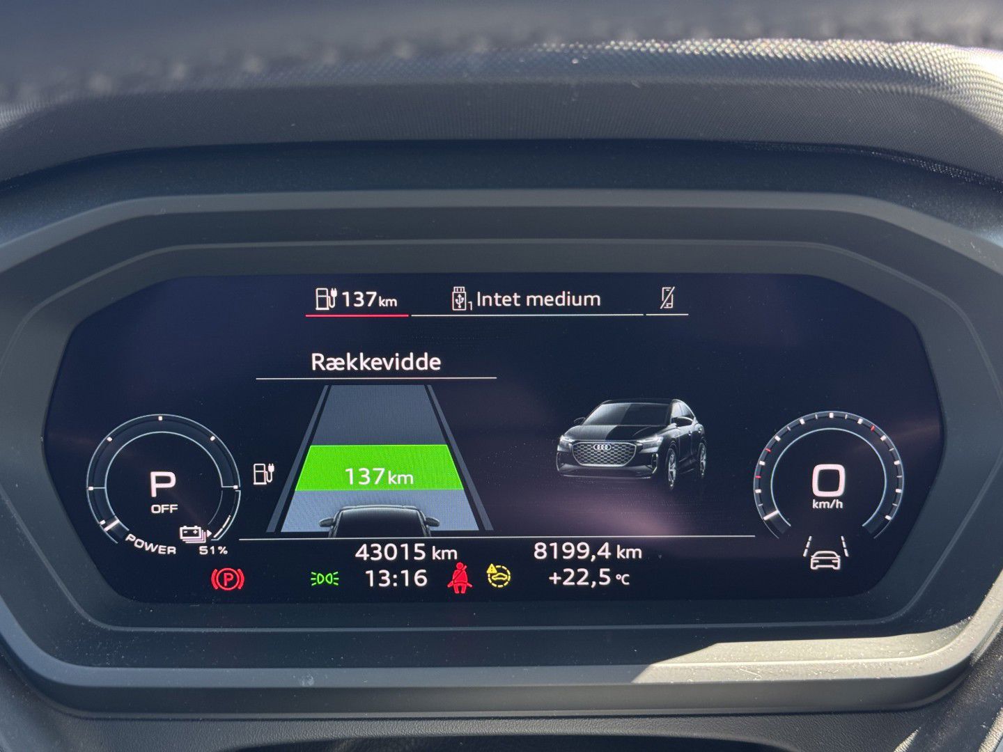 Billede af Audi Q4 Sportback 35 E-tron Attitude 170HK 5d Aut.