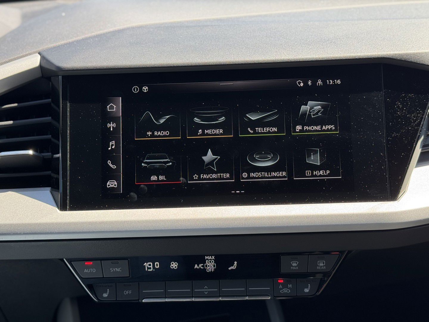 Billede af Audi Q4 Sportback 35 E-tron Attitude 170HK 5d Aut.