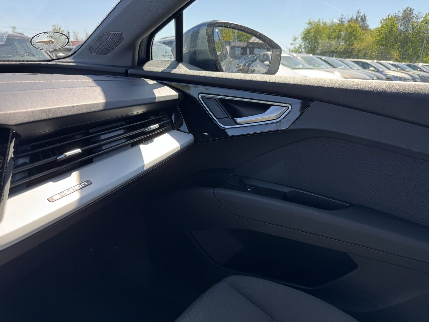 Billede af Audi Q4 Sportback 35 E-tron Attitude 170HK 5d Aut.
