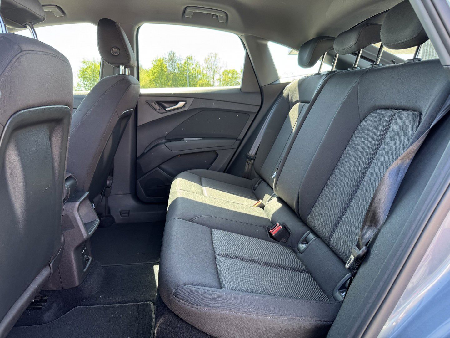Billede af Audi Q4 Sportback 35 E-tron Attitude 170HK 5d Aut.