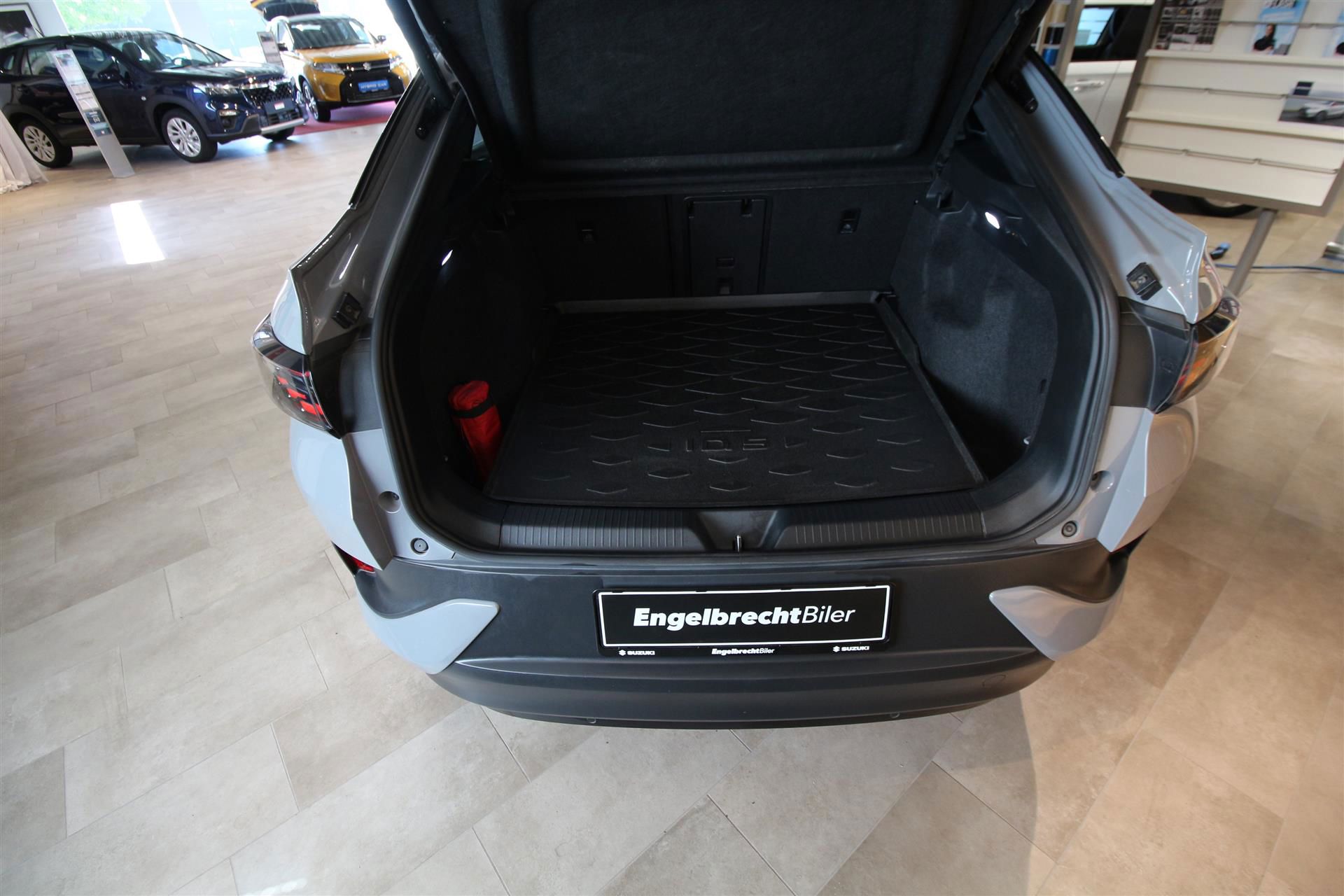Billede af VW ID.5 EL GTX 4Motion 299HK 5d Aut.