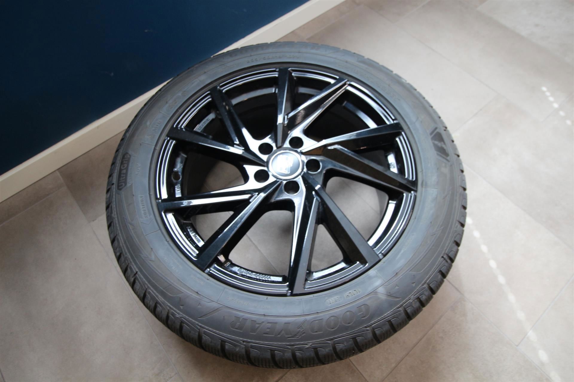 Billede af VW ID.5 EL GTX 4Motion 299HK 5d Aut.