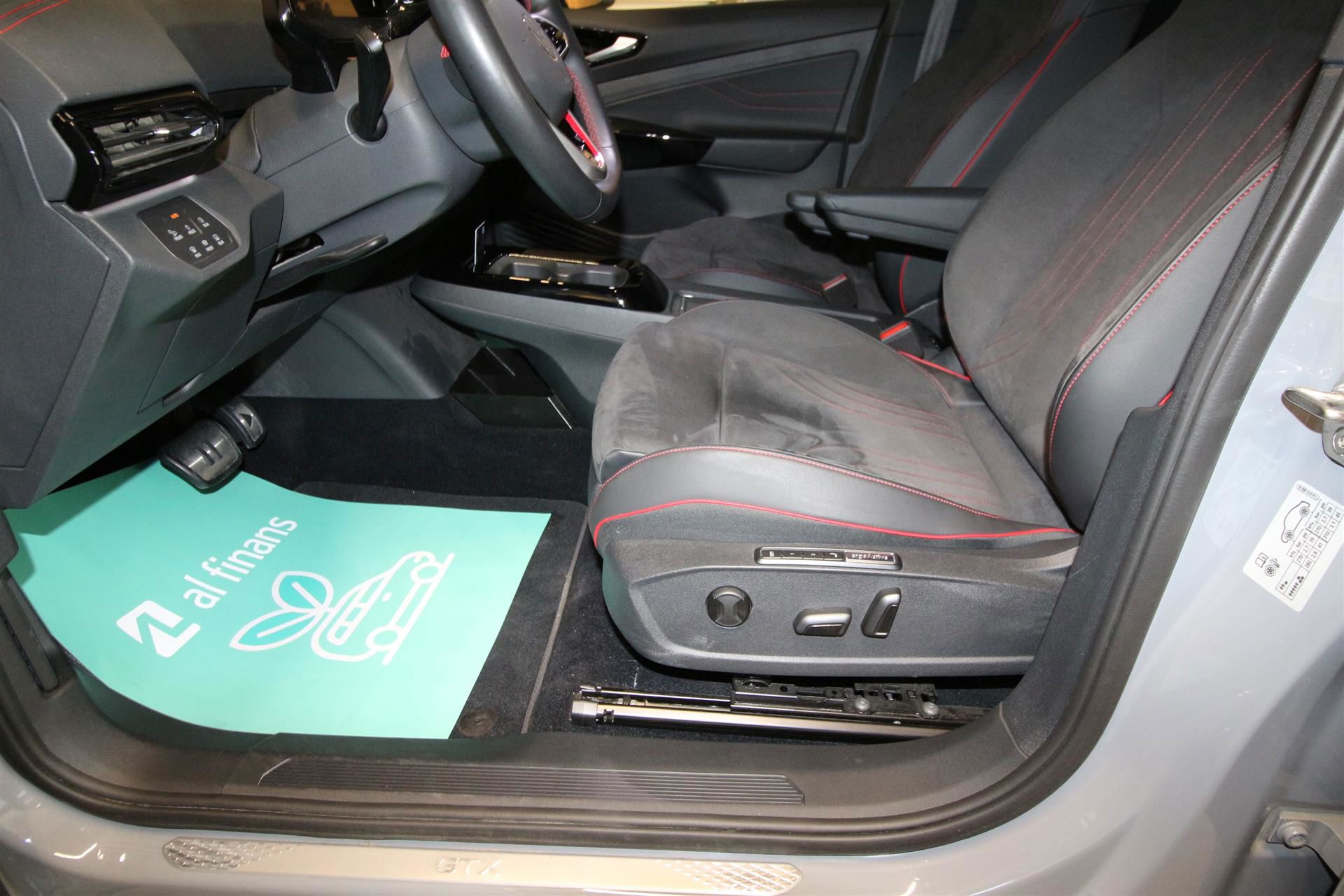 Billede af VW ID.5 EL GTX 4Motion 299HK 5d Aut.