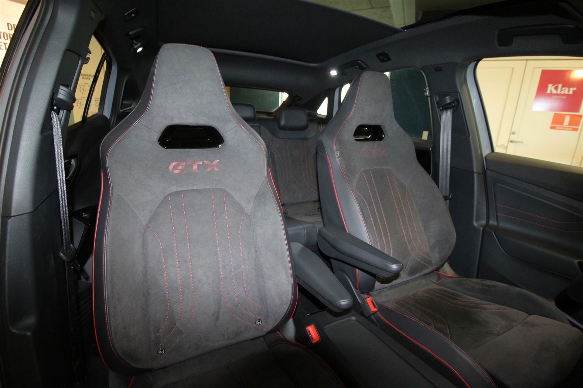 Billede af VW ID.5 EL GTX 4Motion 299HK 5d Aut.