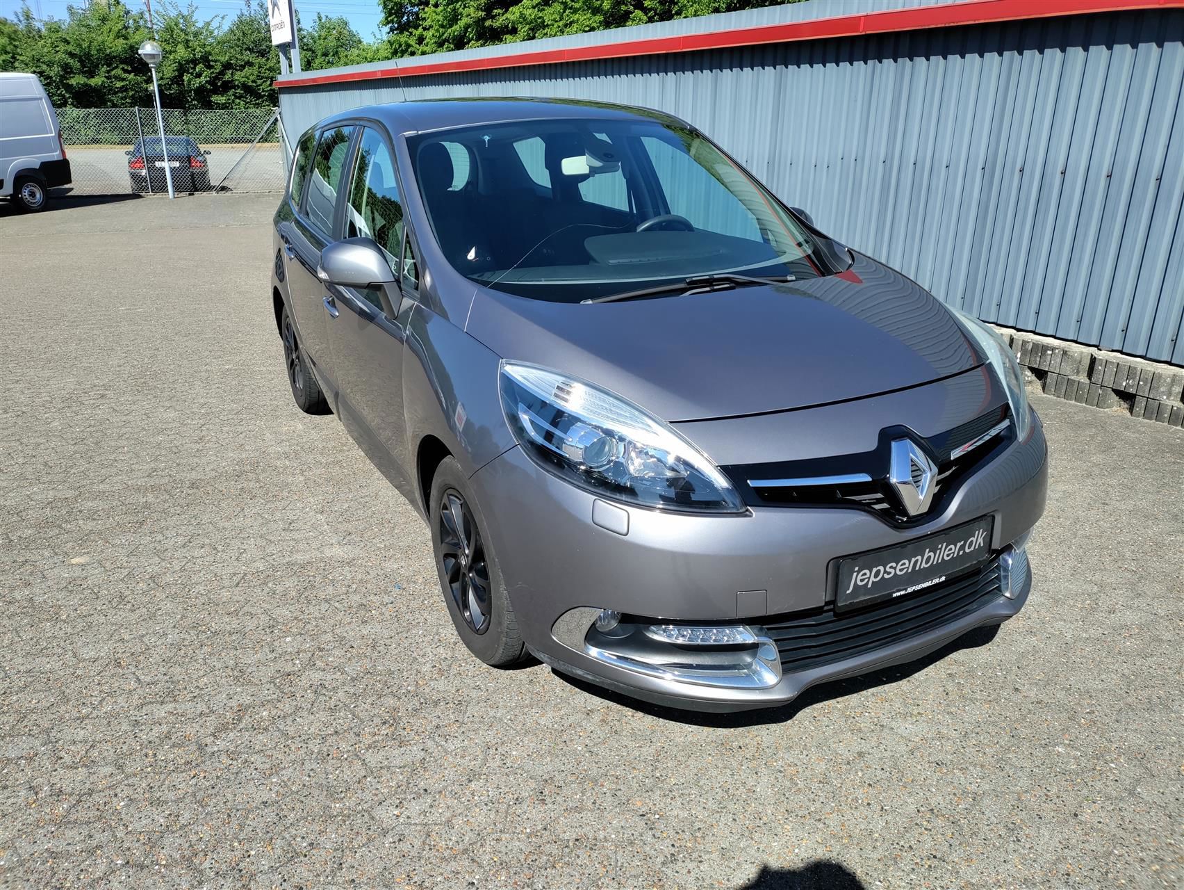 Billede af Renault Grand Scénic 7 pers. 1,6 DCI FAP Expression start/stop 130HK 6g
