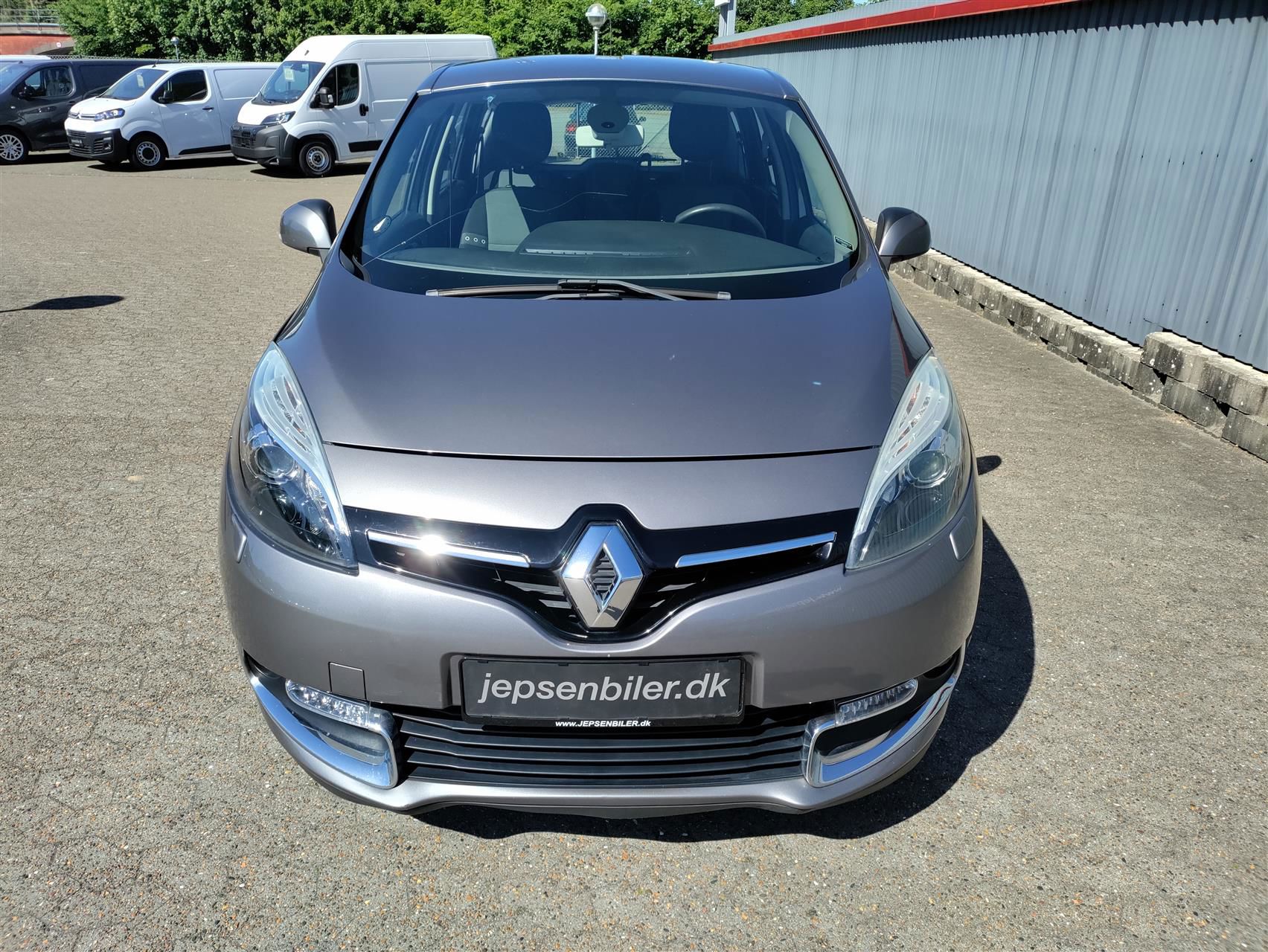 Billede af Renault Grand Scénic 7 pers. 1,6 DCI FAP Expression start/stop 130HK 6g