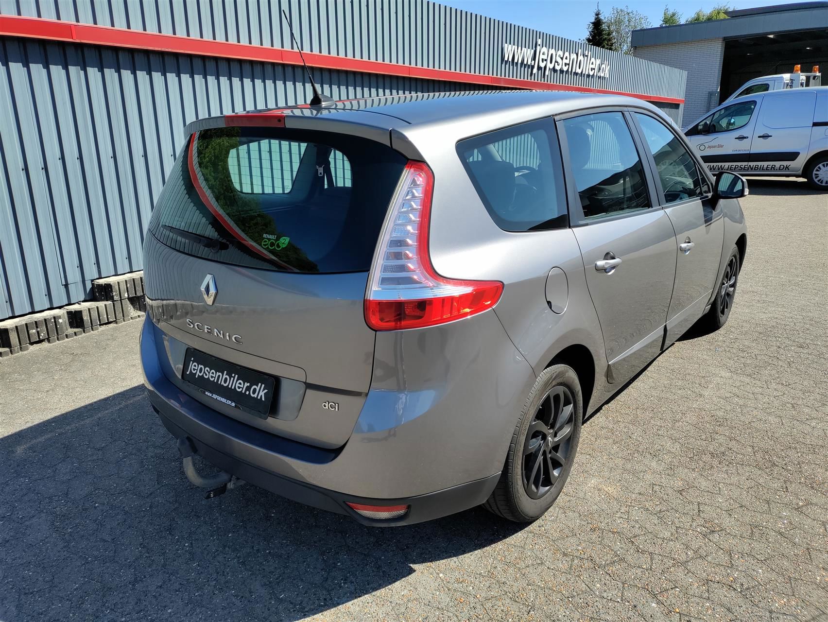 Billede af Renault Grand Scénic 7 pers. 1,6 DCI FAP Expression start/stop 130HK 6g