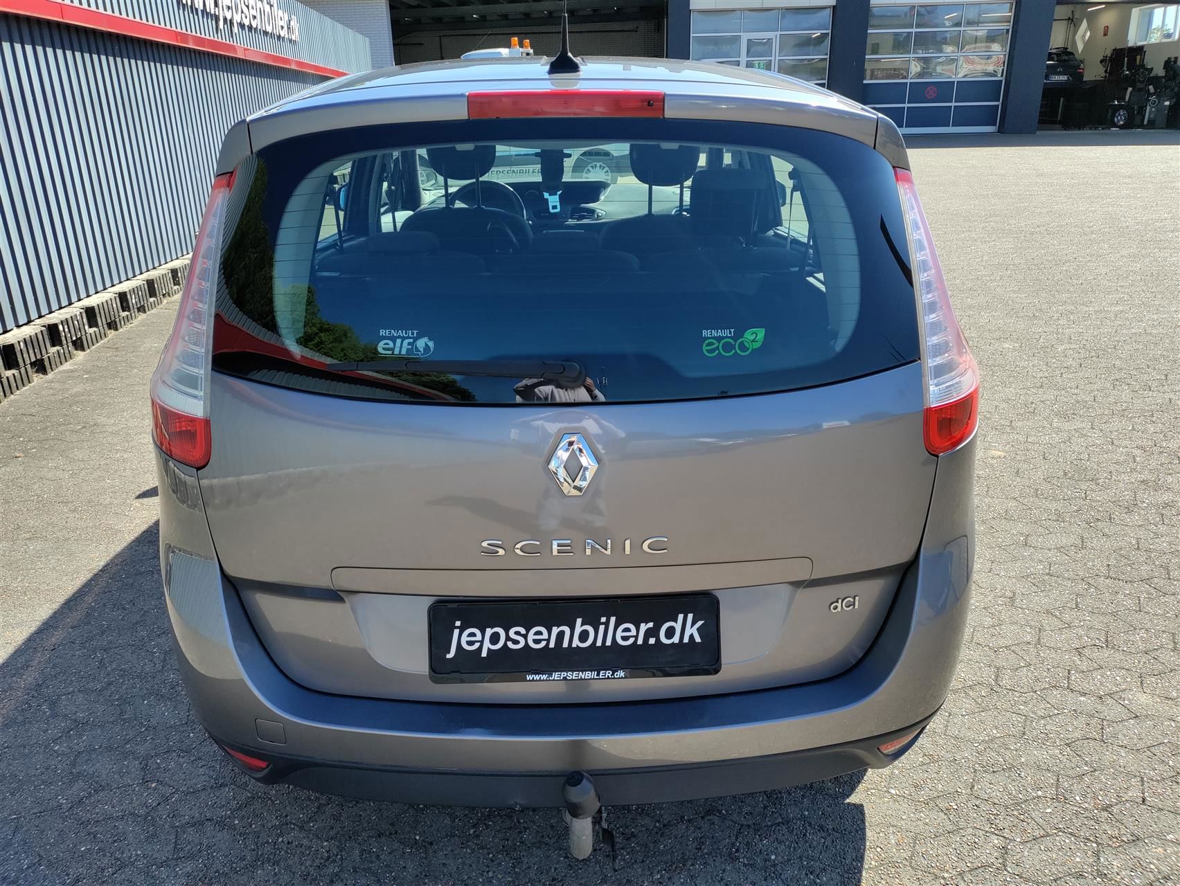 Billede af Renault Grand Scénic 7 pers. 1,6 DCI FAP Expression start/stop 130HK 6g