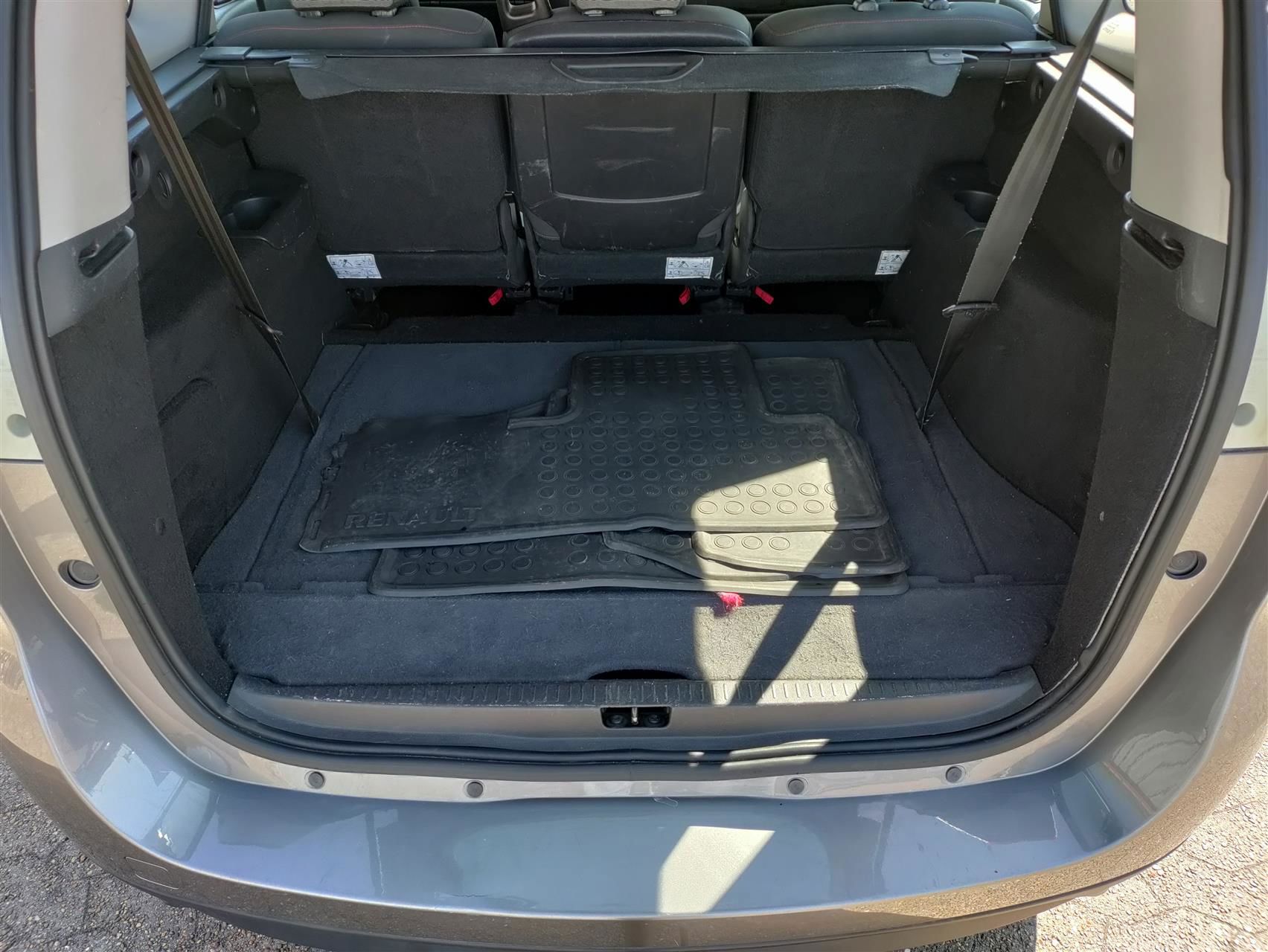 Billede af Renault Grand Scénic 7 pers. 1,6 DCI FAP Expression start/stop 130HK 6g