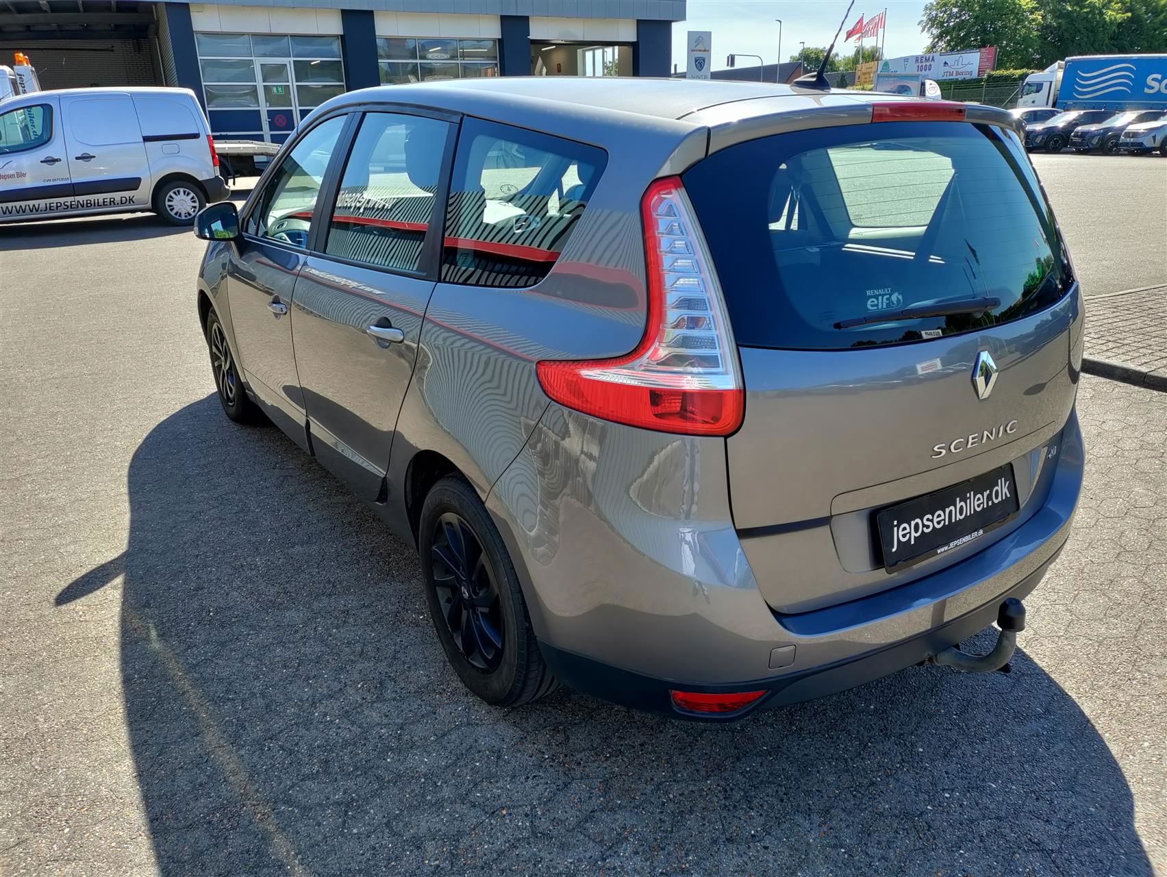 Billede af Renault Grand Scénic 7 pers. 1,6 DCI FAP Expression start/stop 130HK 6g
