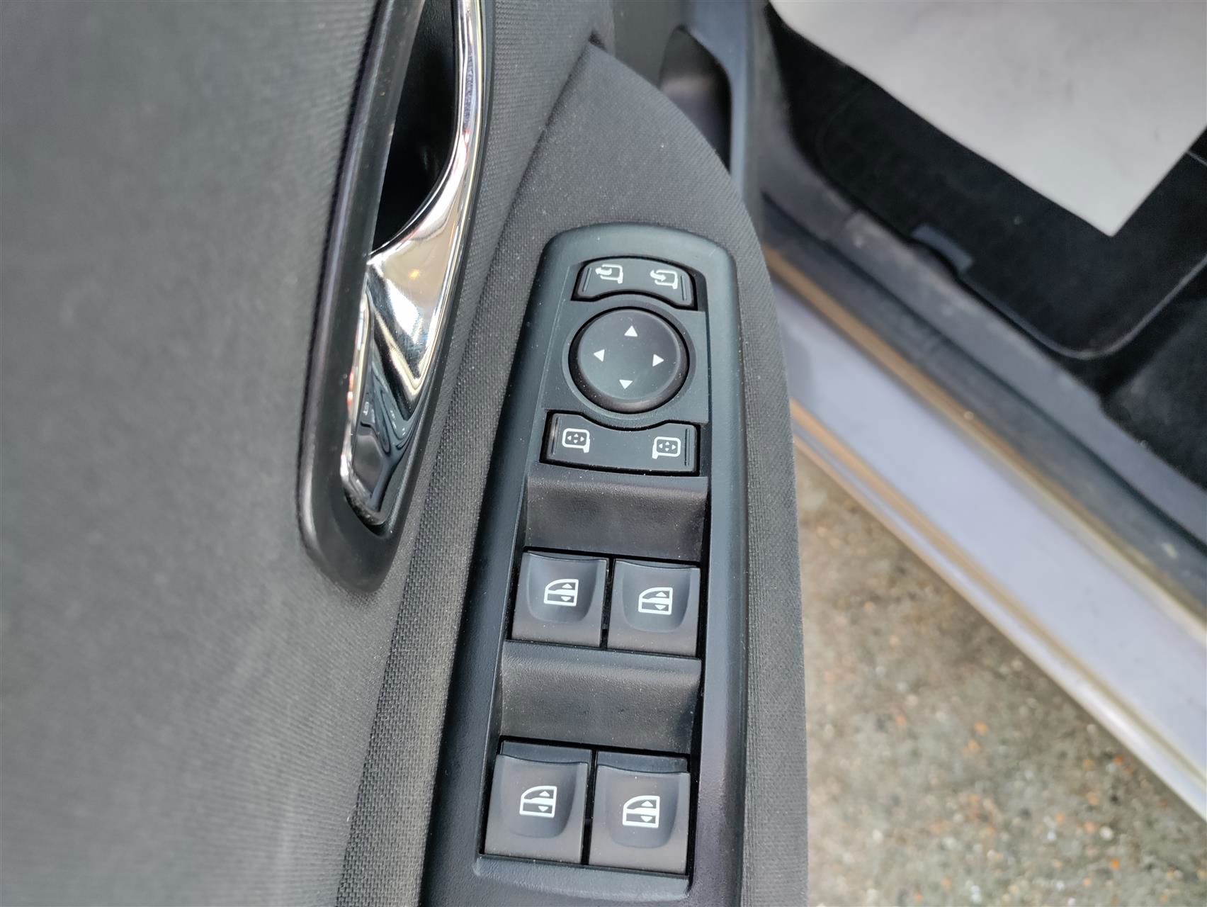 Billede af Renault Grand Scénic 7 pers. 1,6 DCI FAP Expression start/stop 130HK 6g