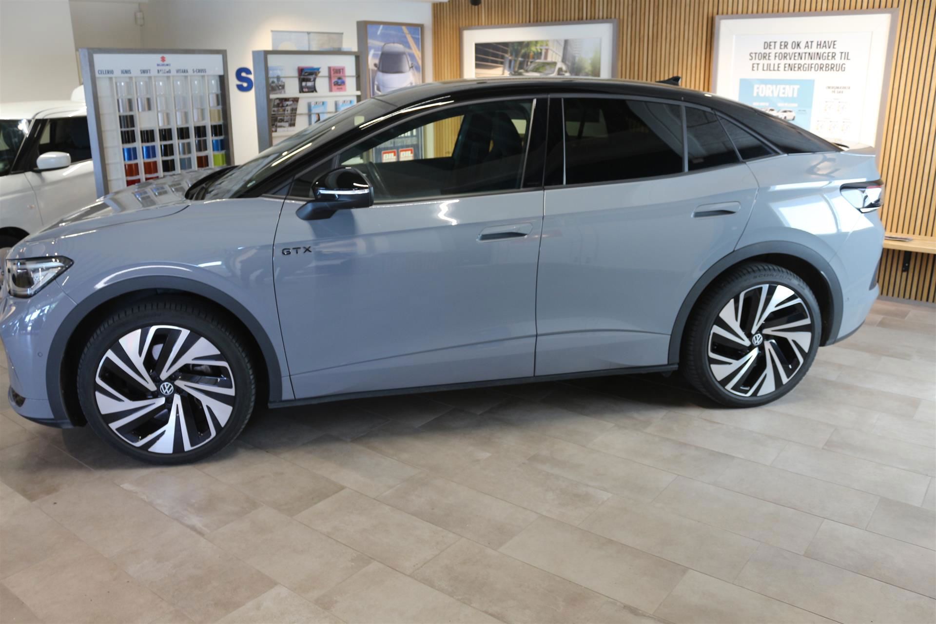 Billede af VW ID.5 EL GTX 4Motion 299HK 5d Aut.