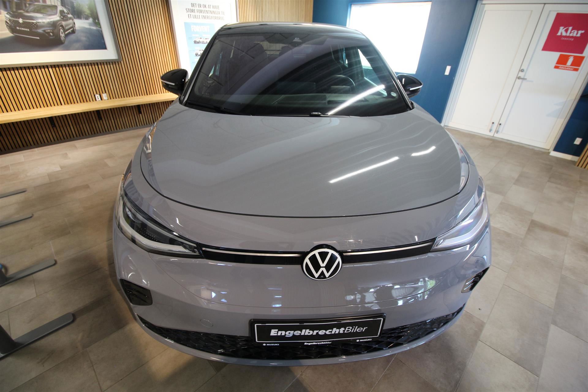 Billede af VW ID.5 EL GTX 4Motion 299HK 5d Aut.
