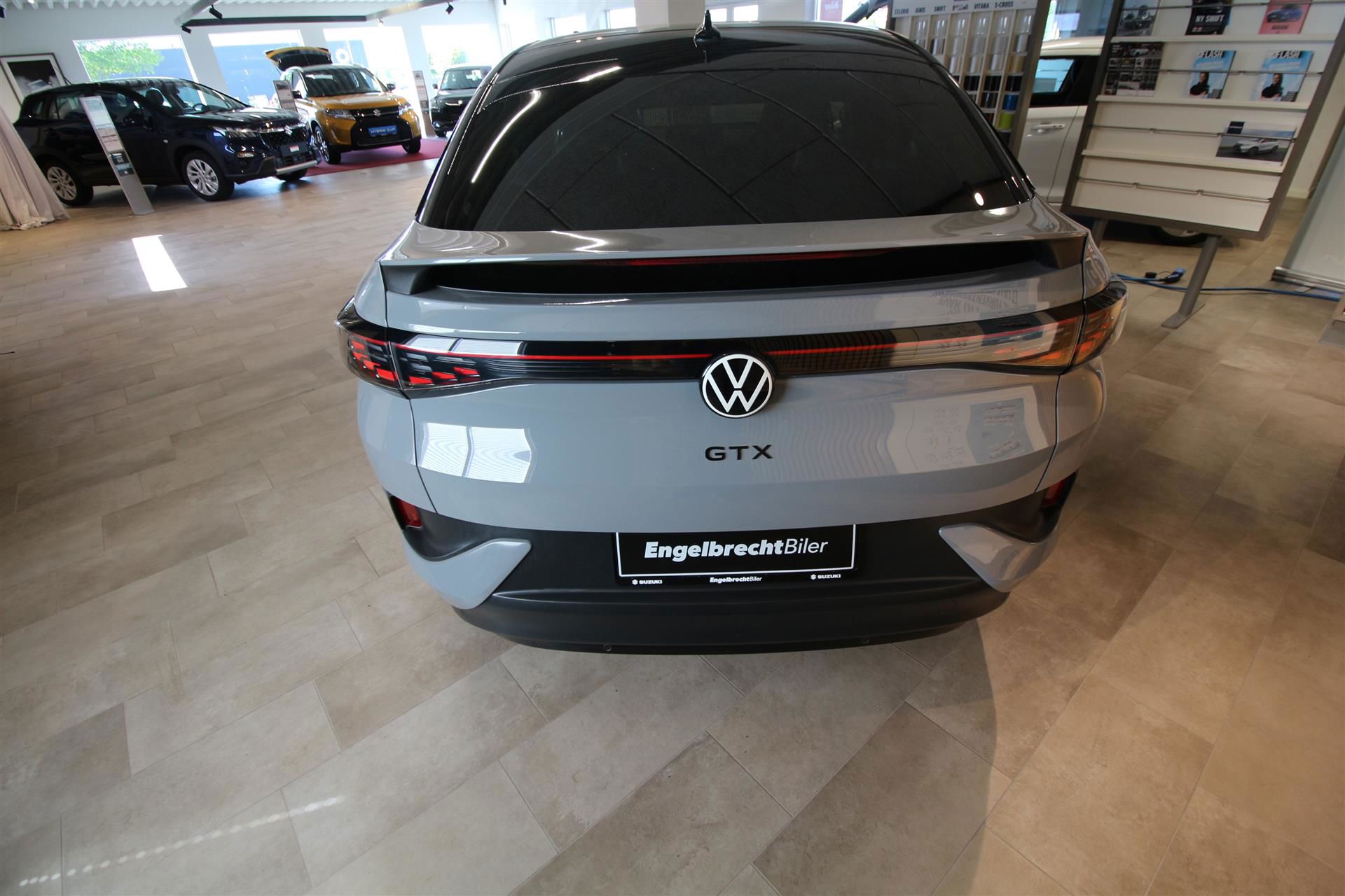 Billede af VW ID.5 EL GTX 4Motion 299HK 5d Aut.