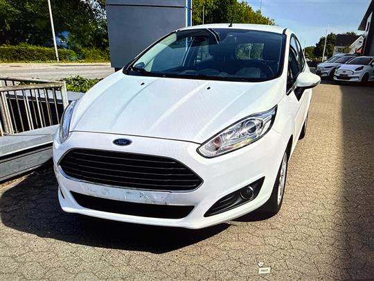 Ford Fiesta 1,0 EcoBoost Titanium Start/Stop 125HK 5d