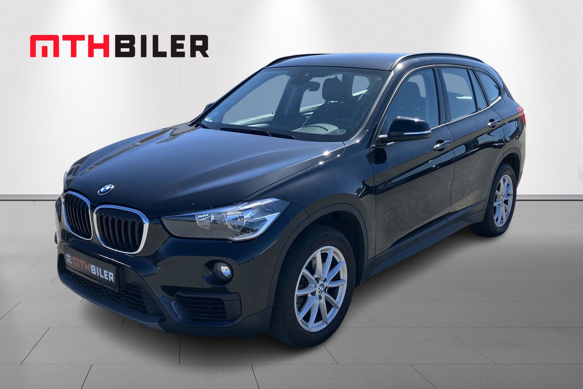 Billede af BMW X1 18D 2,0 D Sdrive 150HK 5d 6g