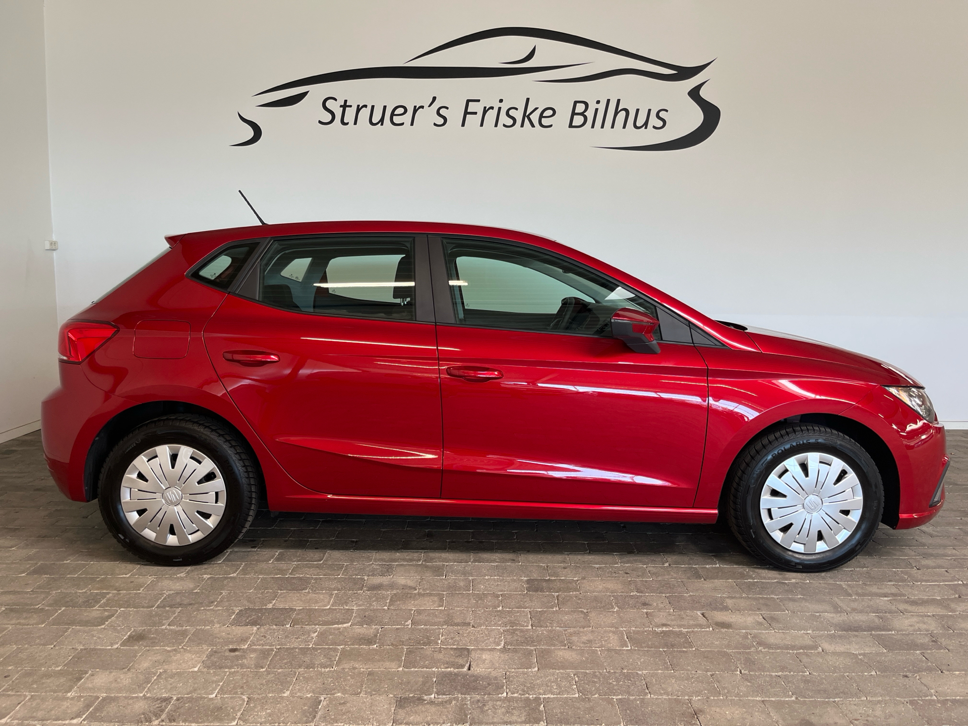 Billede af Seat Ibiza 1,0 TSI Style 95HK 5d