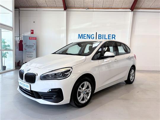 BMW 218d Active Tourer 2,0 D Advantage 150HK Stc 6g