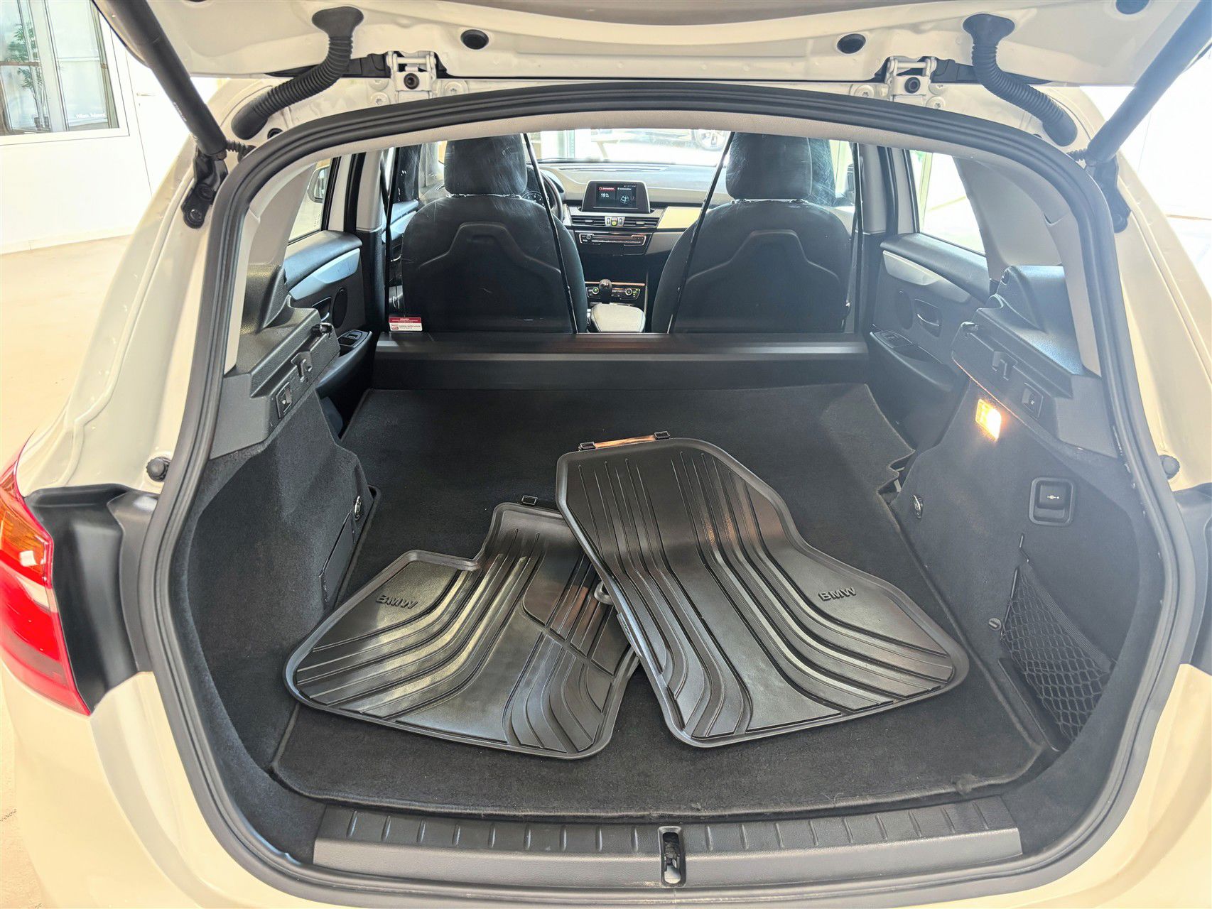 Billede af BMW 218d Active Tourer 2,0 D Advantage 150HK Stc 6g