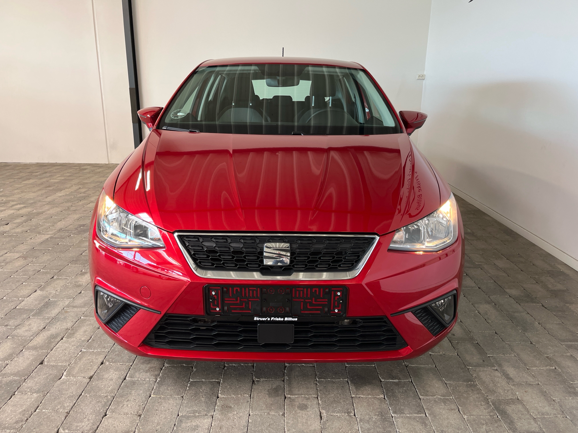 Billede af Seat Ibiza 1,0 TSI Style 95HK 5d