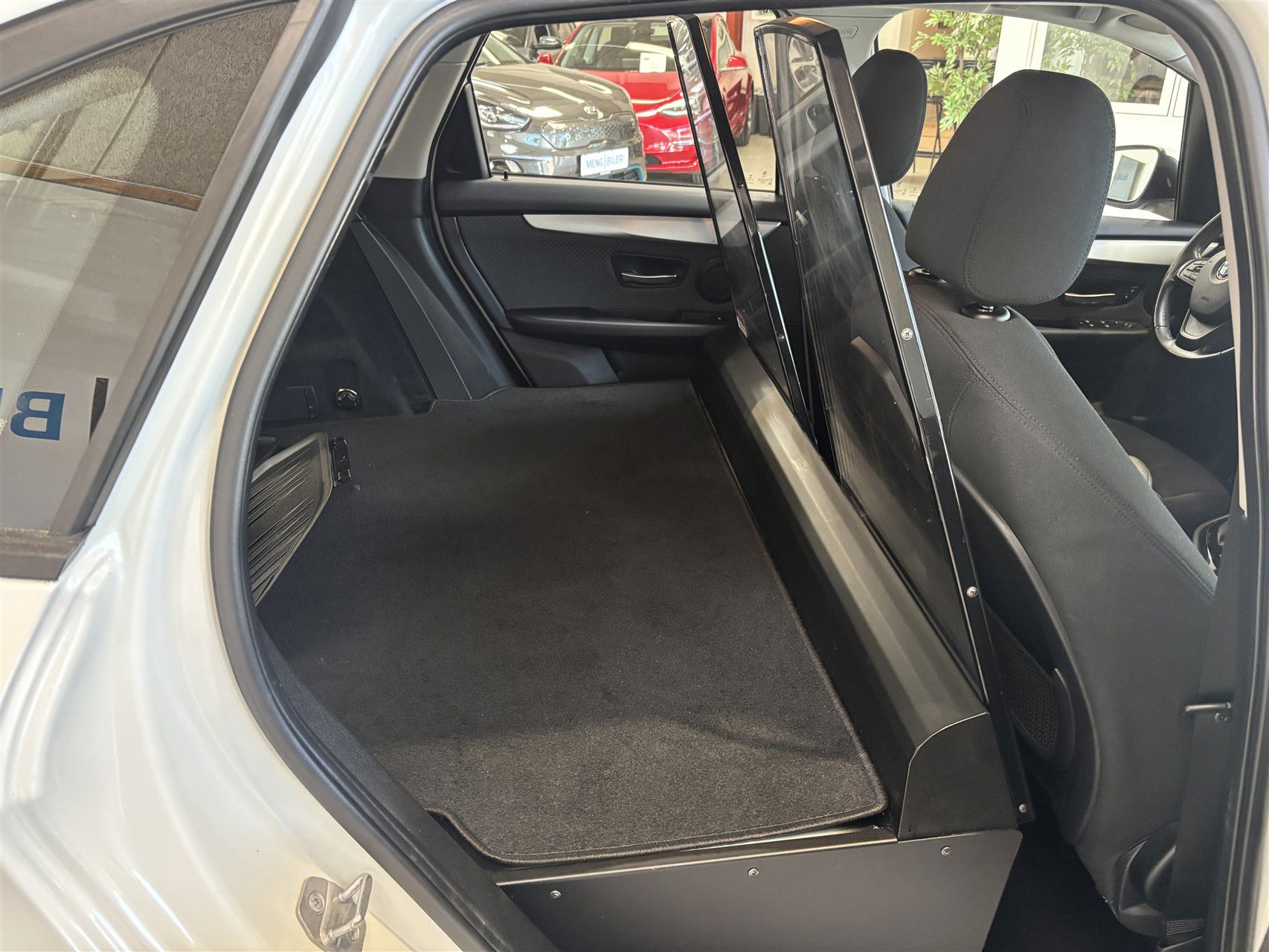 Billede af BMW 218d Active Tourer 2,0 D Advantage 150HK Stc 6g