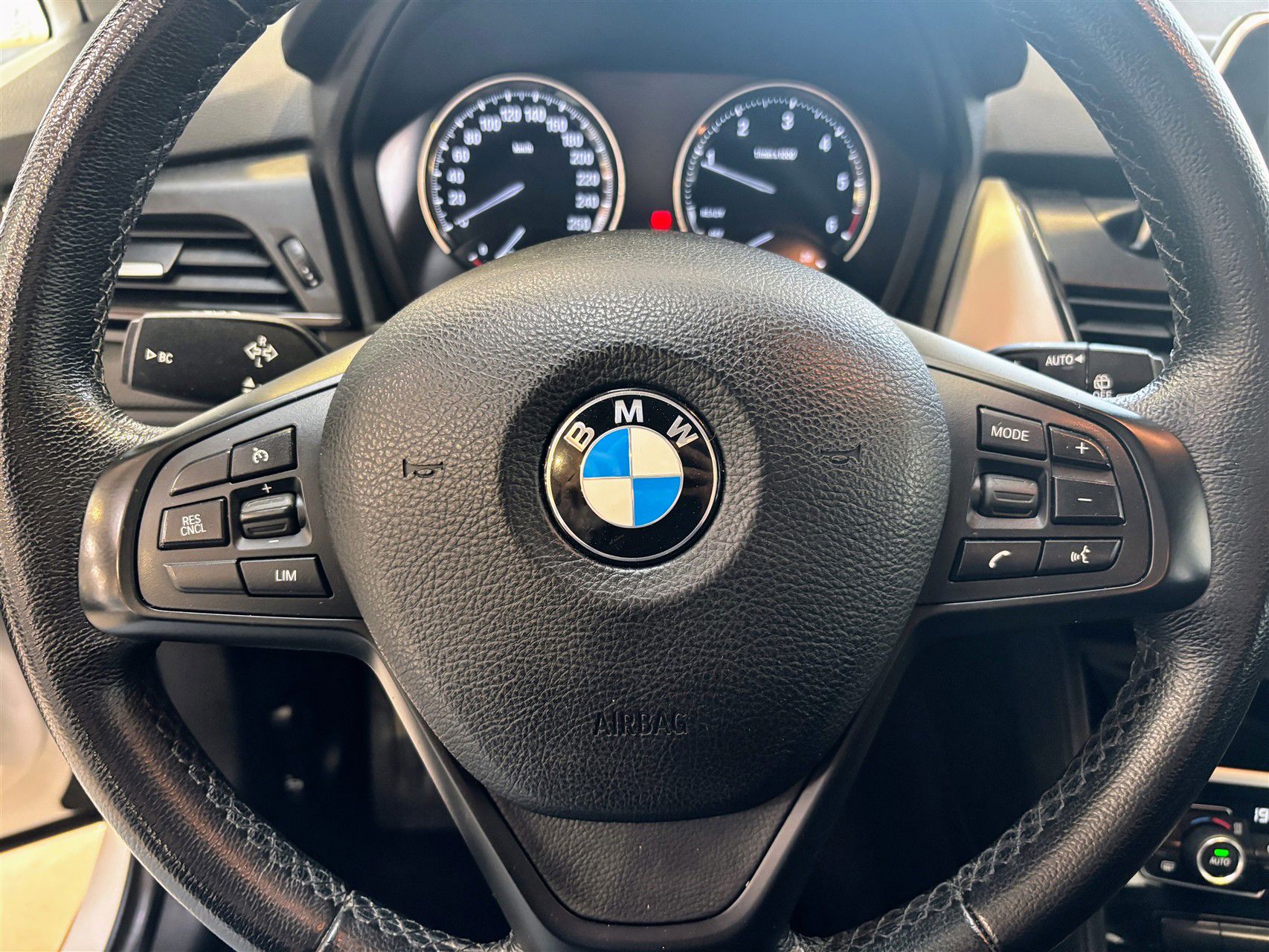 Billede af BMW 218d Active Tourer 2,0 D Advantage 150HK Stc 6g