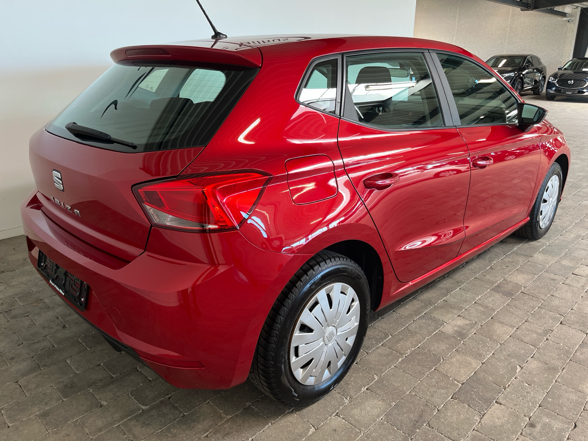 Billede af Seat Ibiza 1,0 TSI Style 95HK 5d