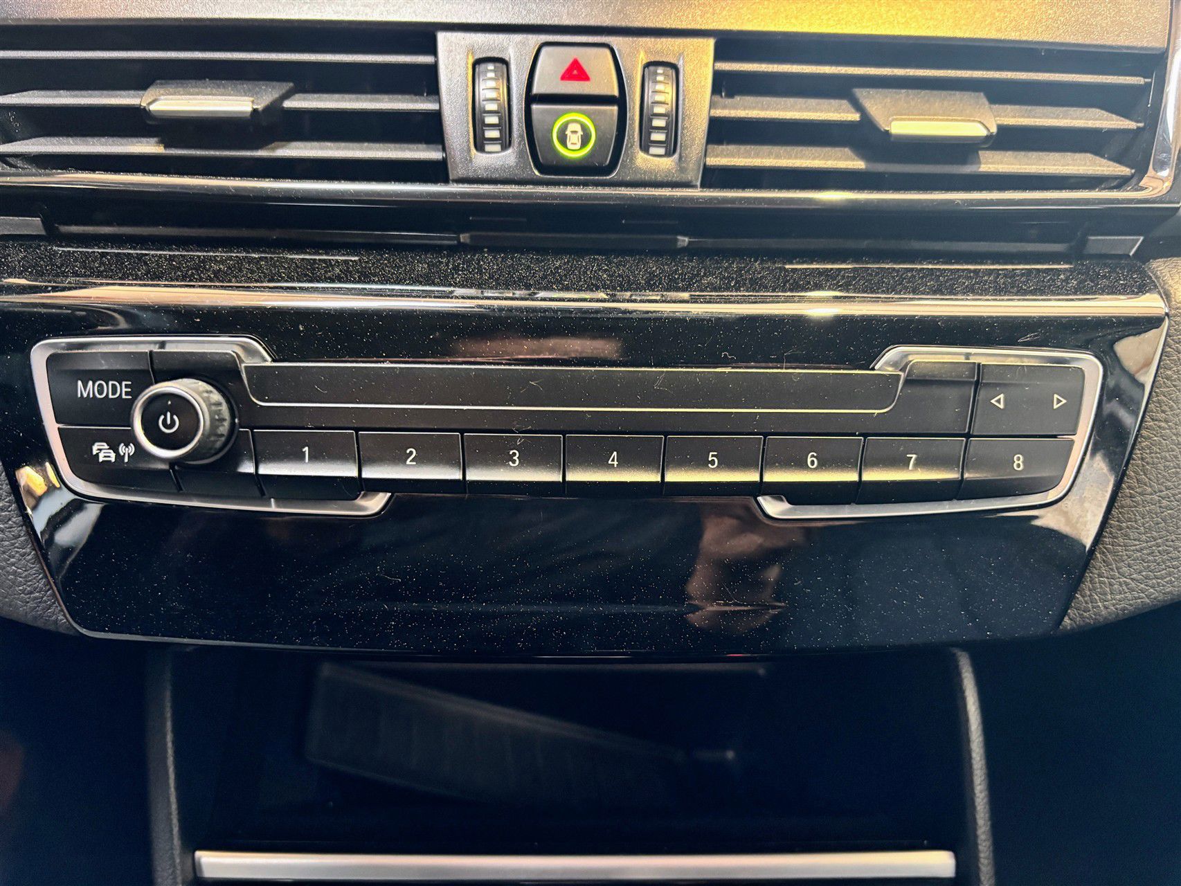 Billede af BMW 218d Active Tourer 2,0 D Advantage 150HK Stc 6g