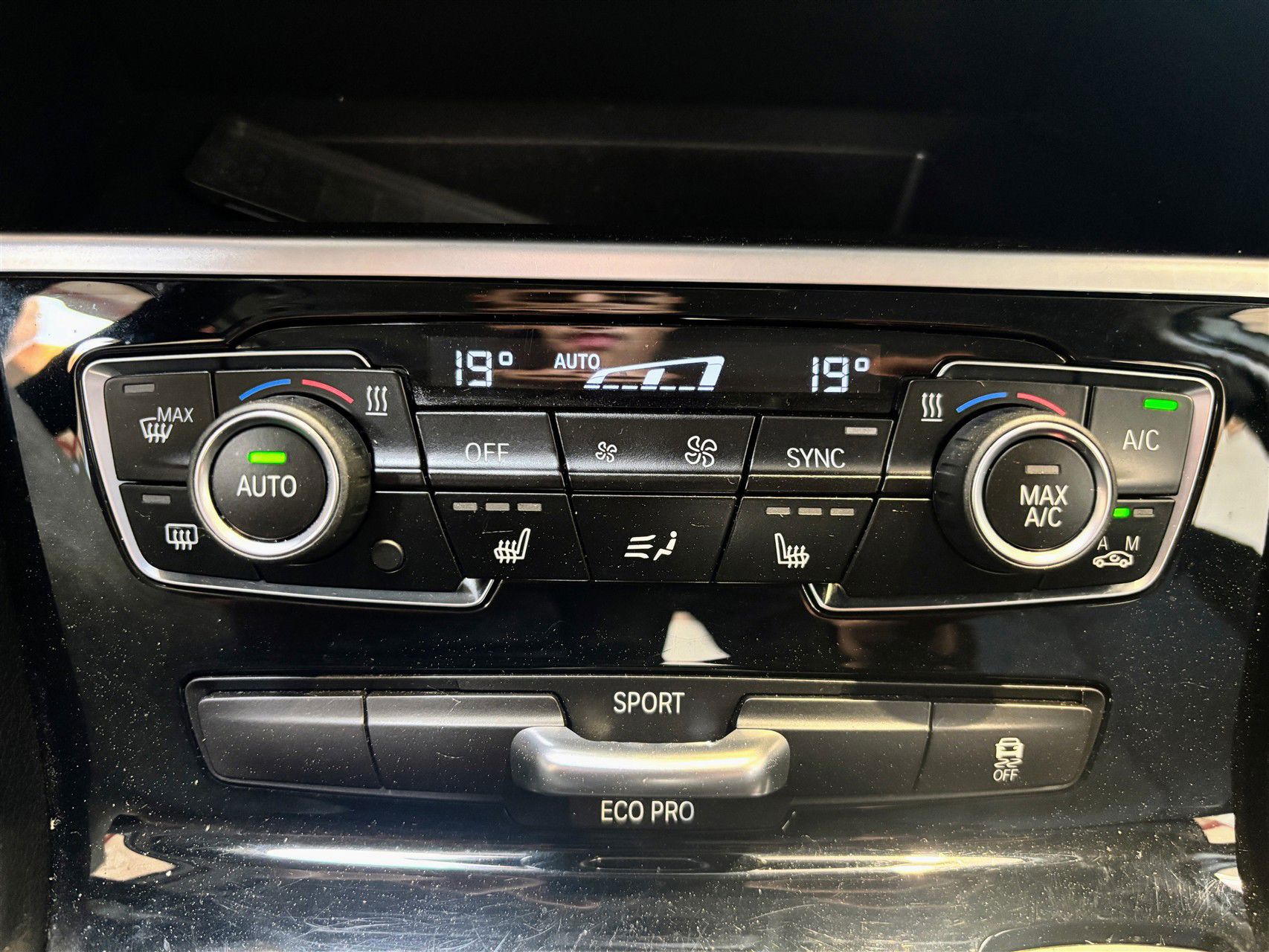 Billede af BMW 218d Active Tourer 2,0 D Advantage 150HK Stc 6g
