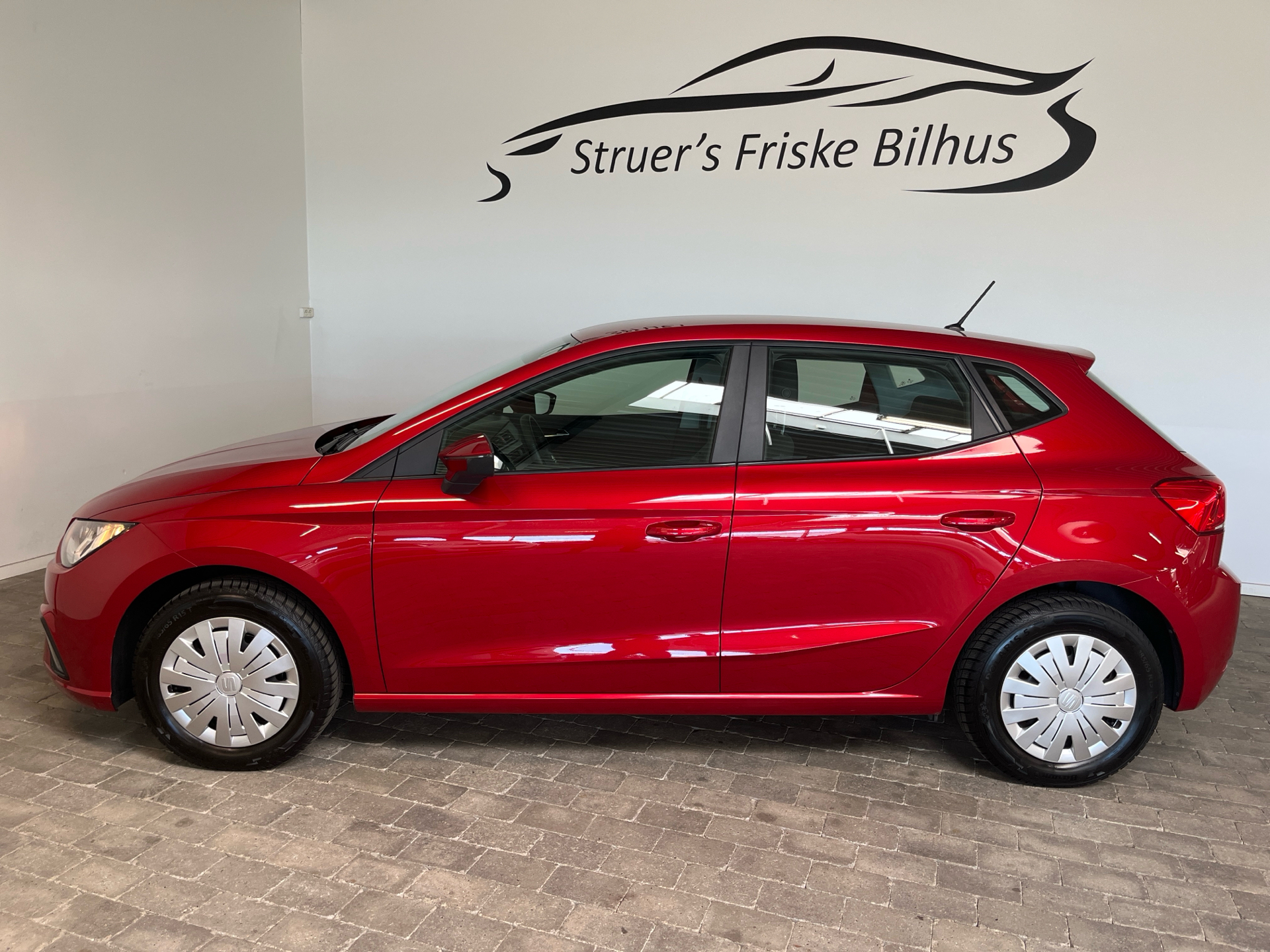 Billede af Seat Ibiza 1,0 TSI Style 95HK 5d