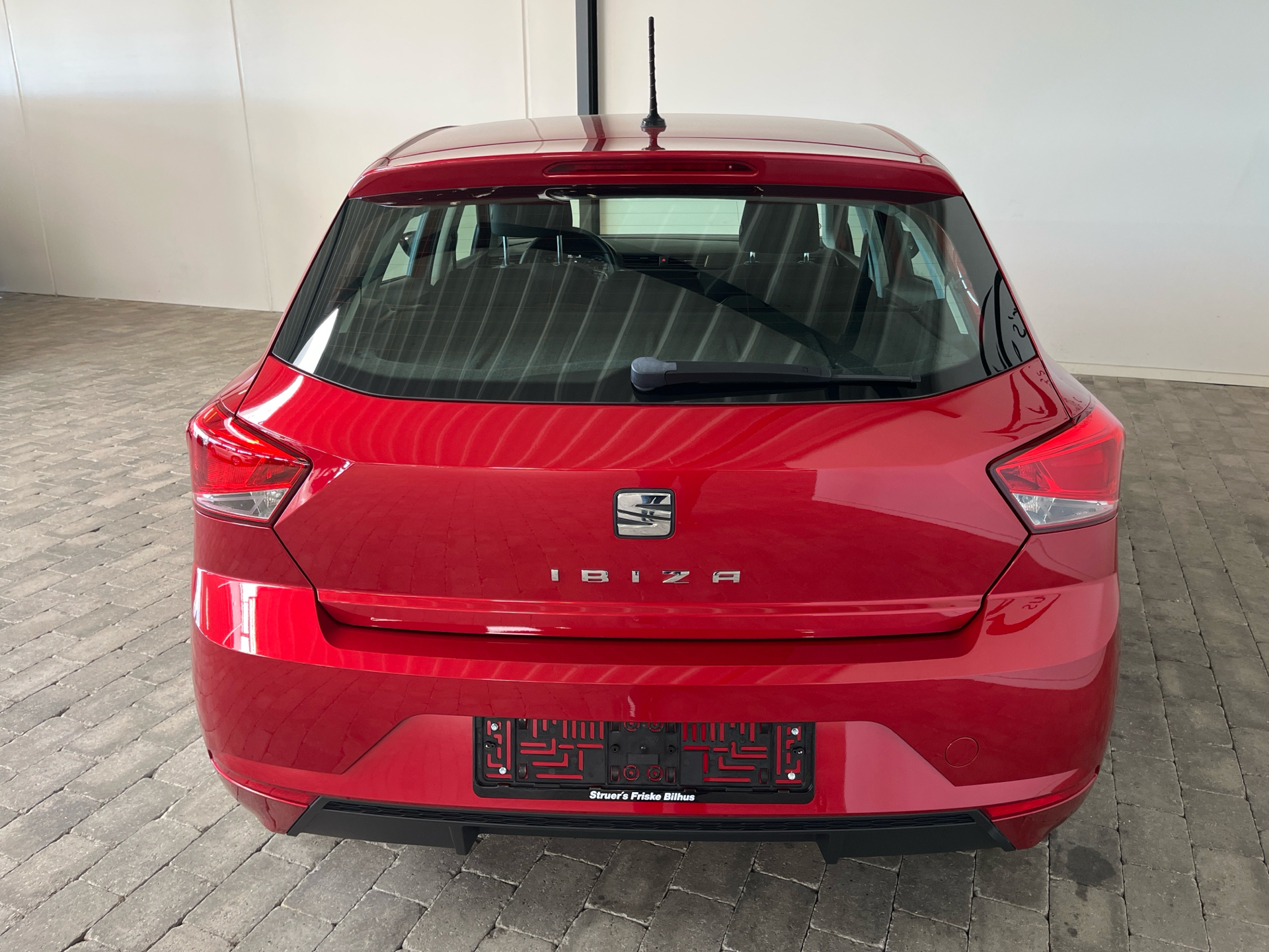 Billede af Seat Ibiza 1,0 TSI Style 95HK 5d