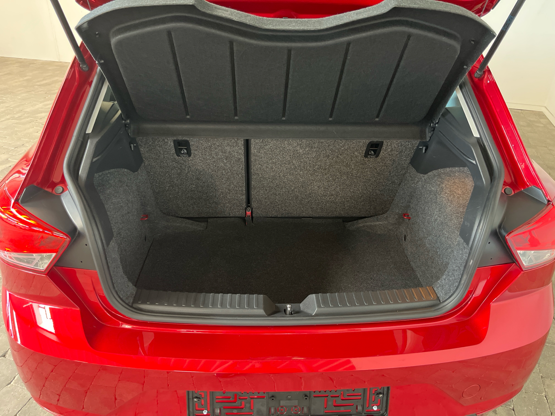 Billede af Seat Ibiza 1,0 TSI Style 95HK 5d