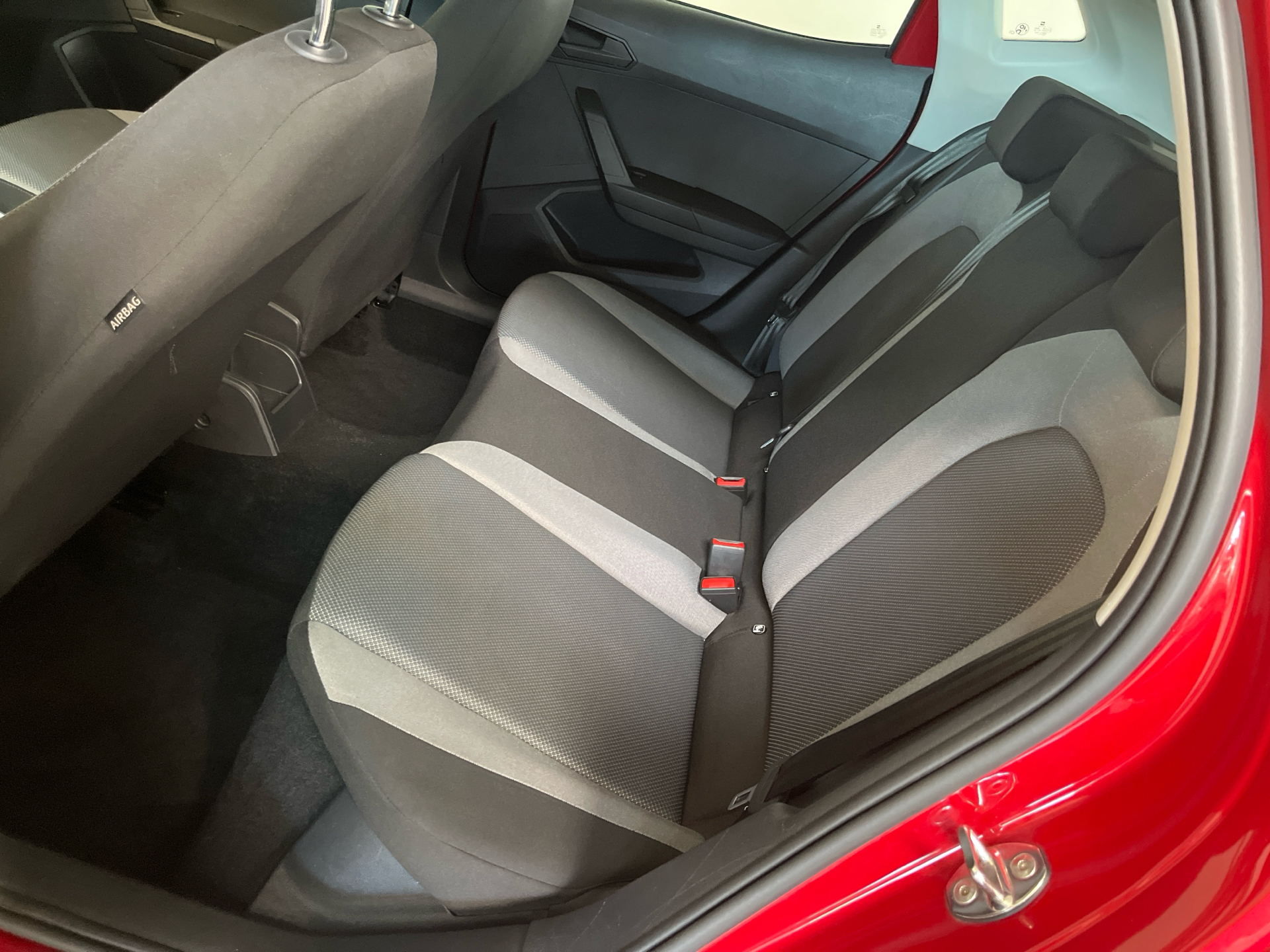 Billede af Seat Ibiza 1,0 TSI Style 95HK 5d