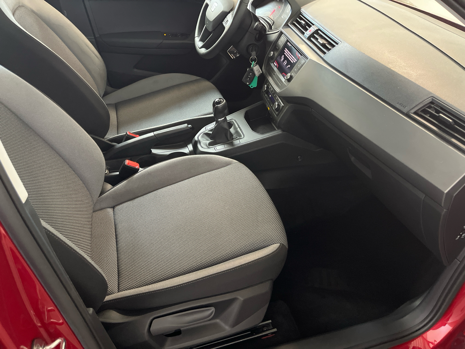 Billede af Seat Ibiza 1,0 TSI Style 95HK 5d