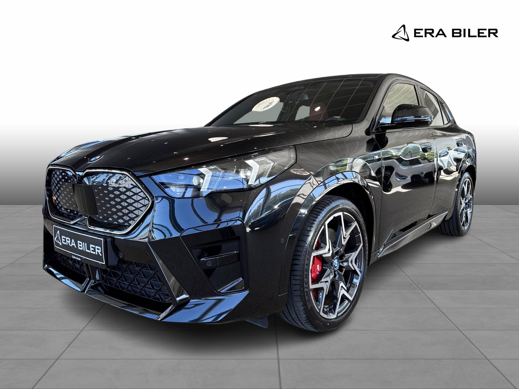 Billede af BMW iX2 eDrive20 EL M-Sport 204HK 5d Aut.