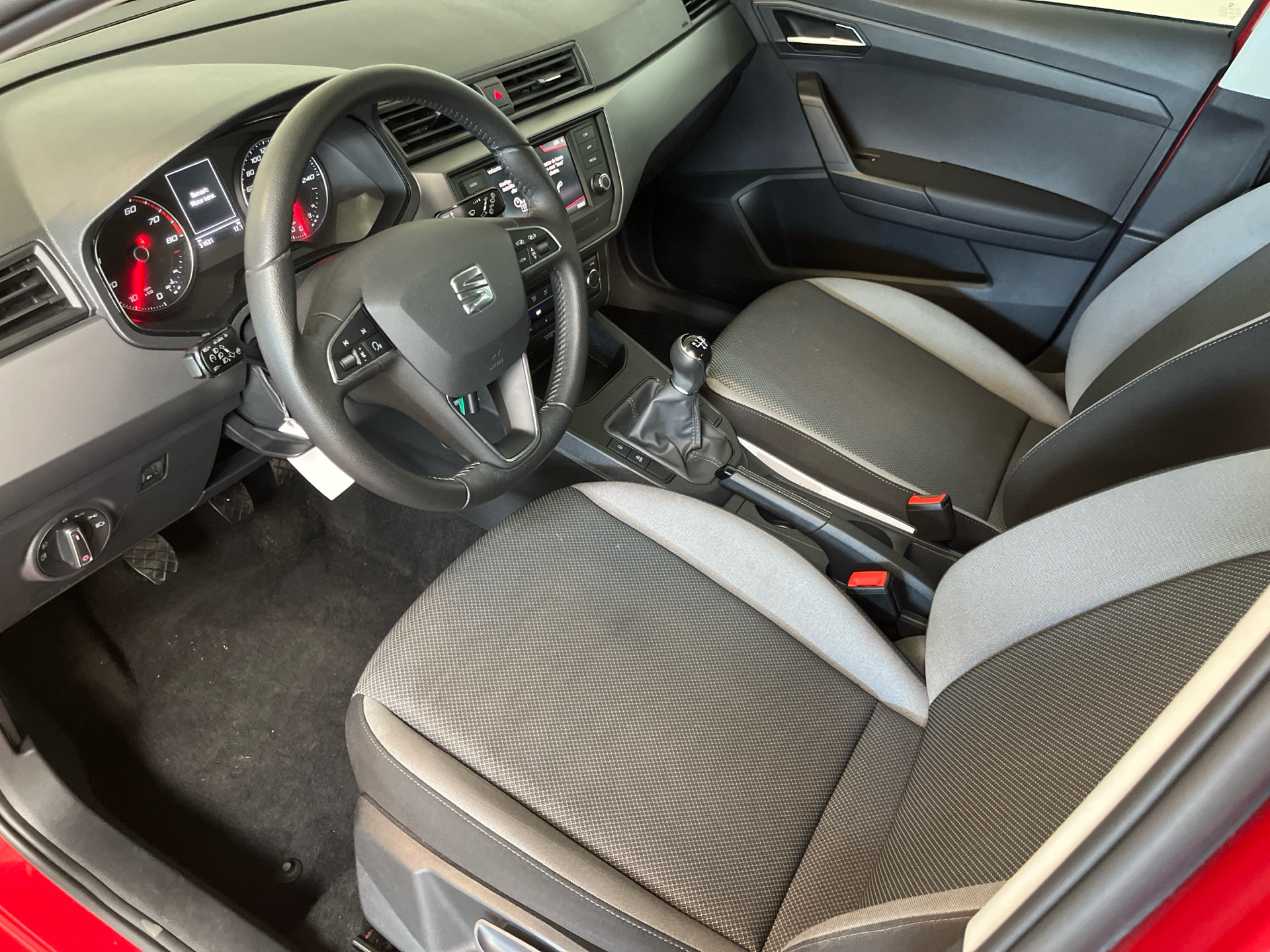 Billede af Seat Ibiza 1,0 TSI Style 95HK 5d