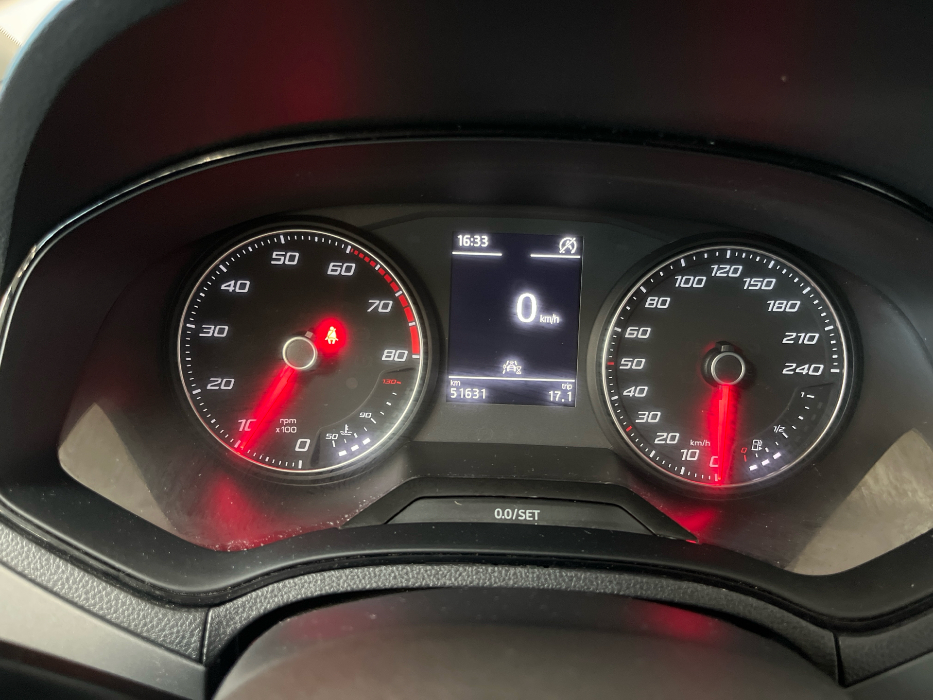 Billede af Seat Ibiza 1,0 TSI Style 95HK 5d