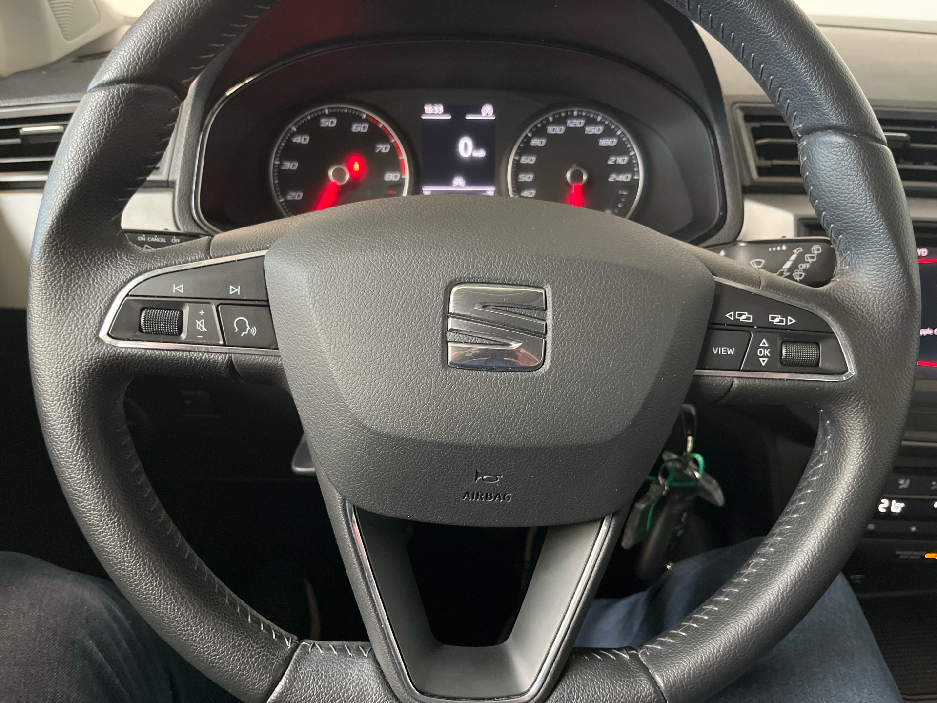 Billede af Seat Ibiza 1,0 TSI Style 95HK 5d