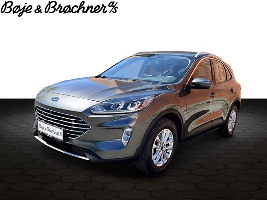 Ford Kuga 2,5 Plugin-hybrid Titanium CVT 225HK 5d Trinl. Gear