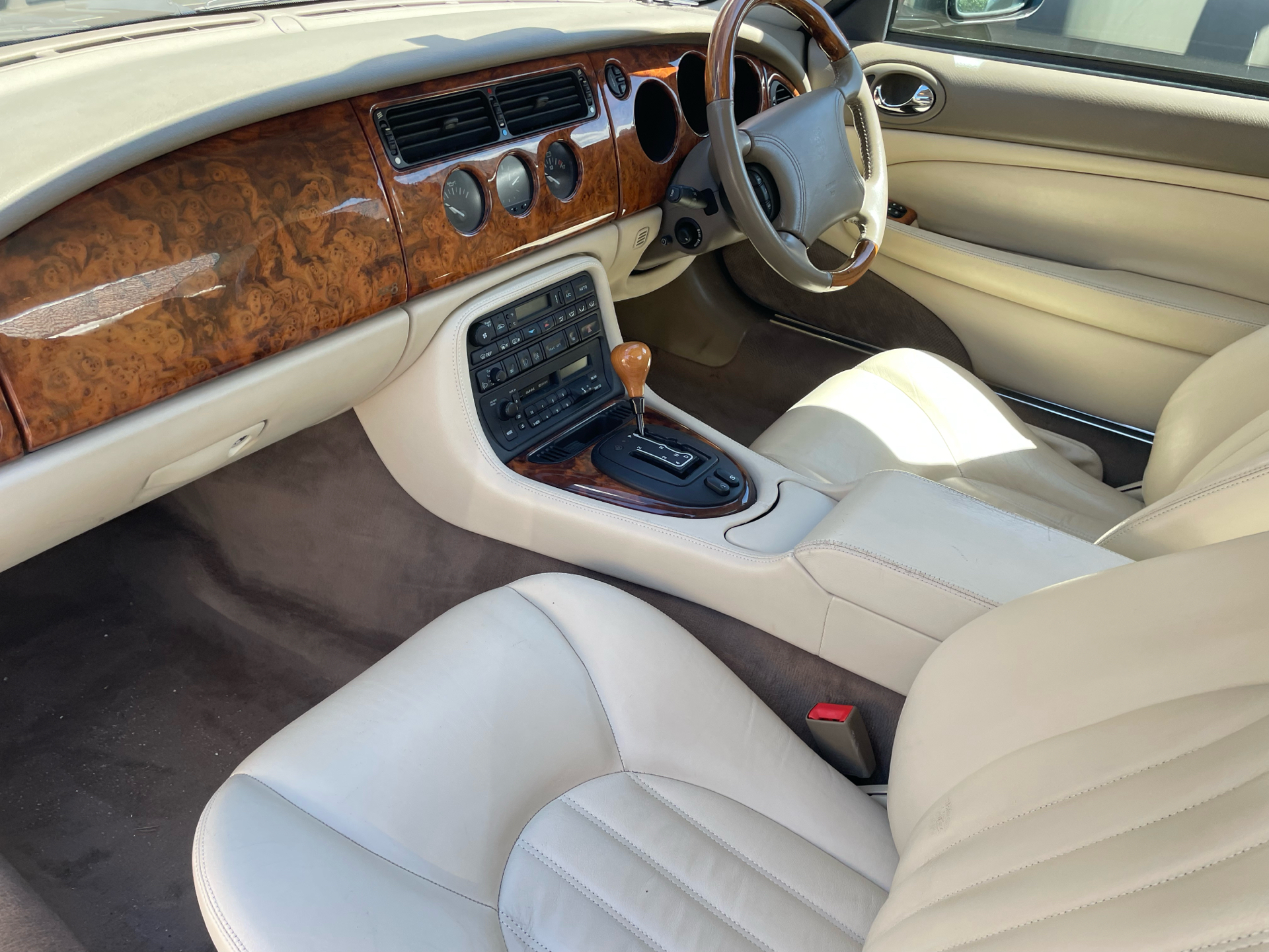 Billede af Jaguar XK8 4,0 284HK 2d Aut.